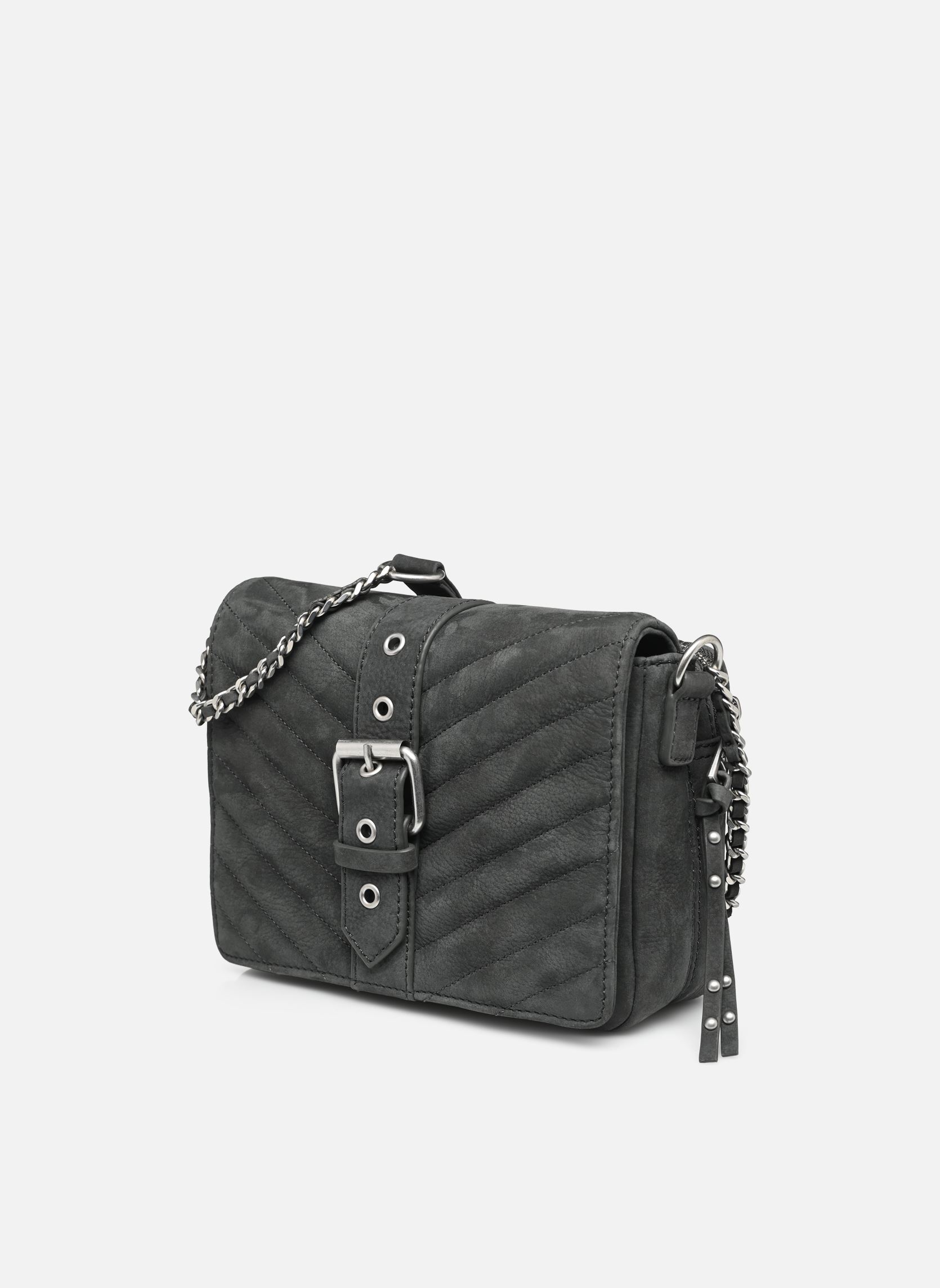 Umhängetaschen BZ95379 damen grau IKKS Women Umhängetaschen BZ95379 damen grau GRIS ANTHRACITE