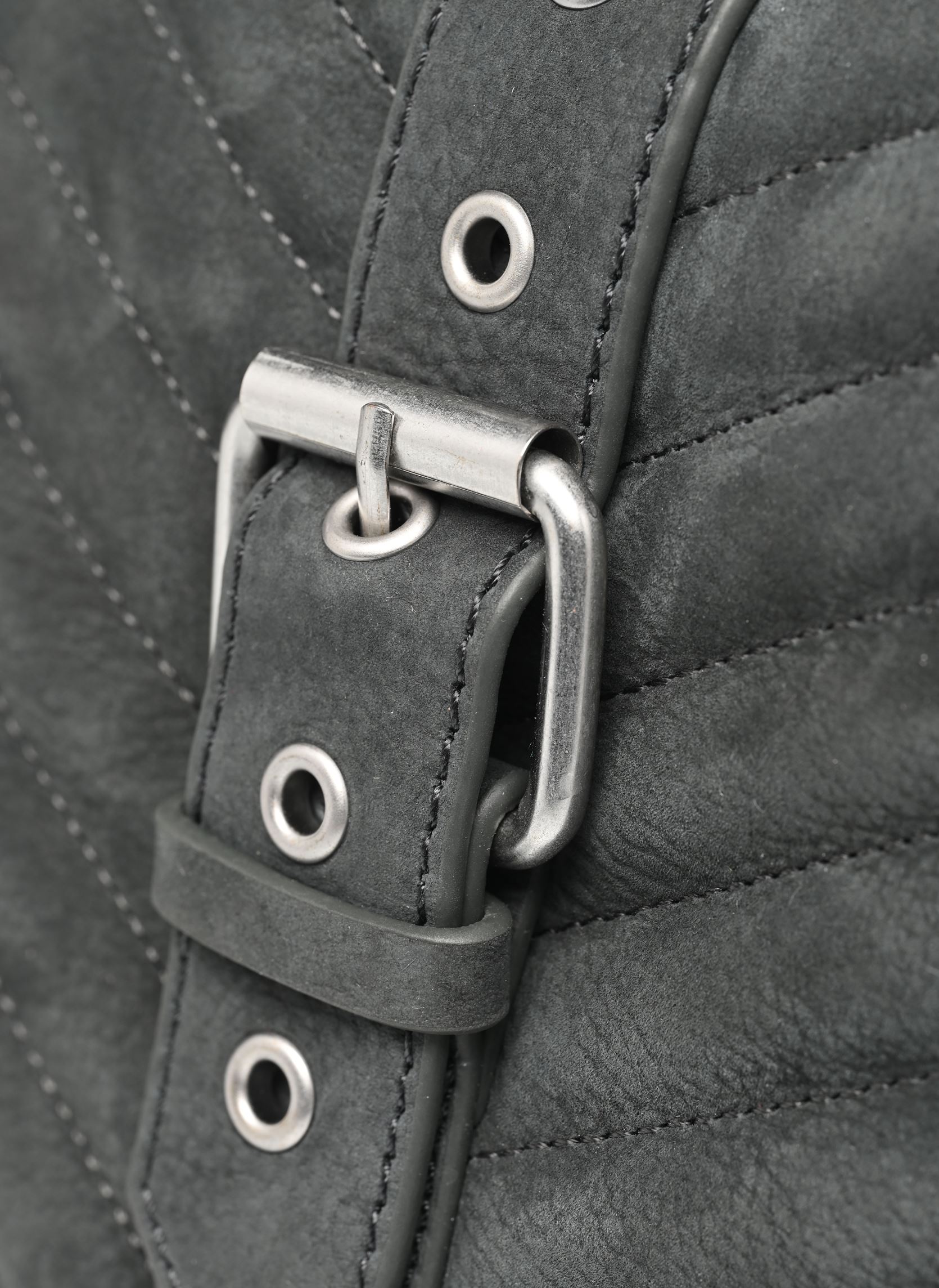 Umhängetaschen BZ95379 damen grau IKKS Women Umhängetaschen BZ95379 damen grau GRIS ANTHRACITE