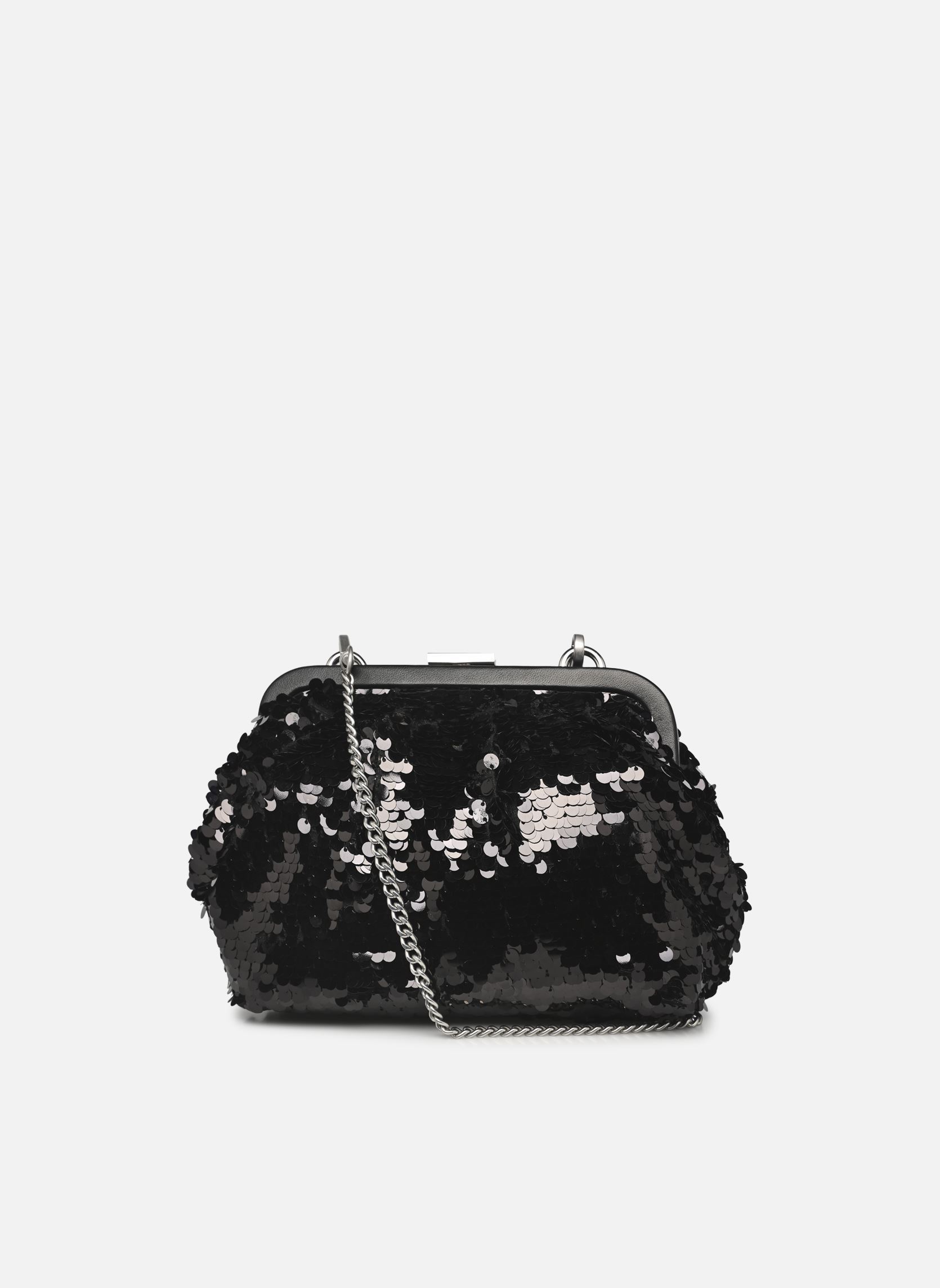 Pochettes BZ95449 femme noir IKKS Women Pochettes BZ95449 femme noir NOIR