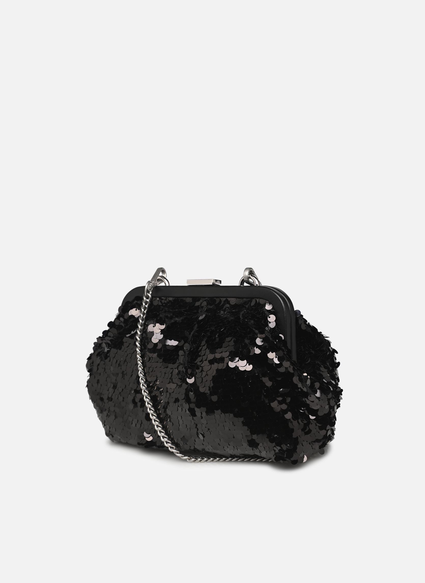 Pochettes BZ95449 femme noir IKKS Women Pochettes BZ95449 femme noir NOIR