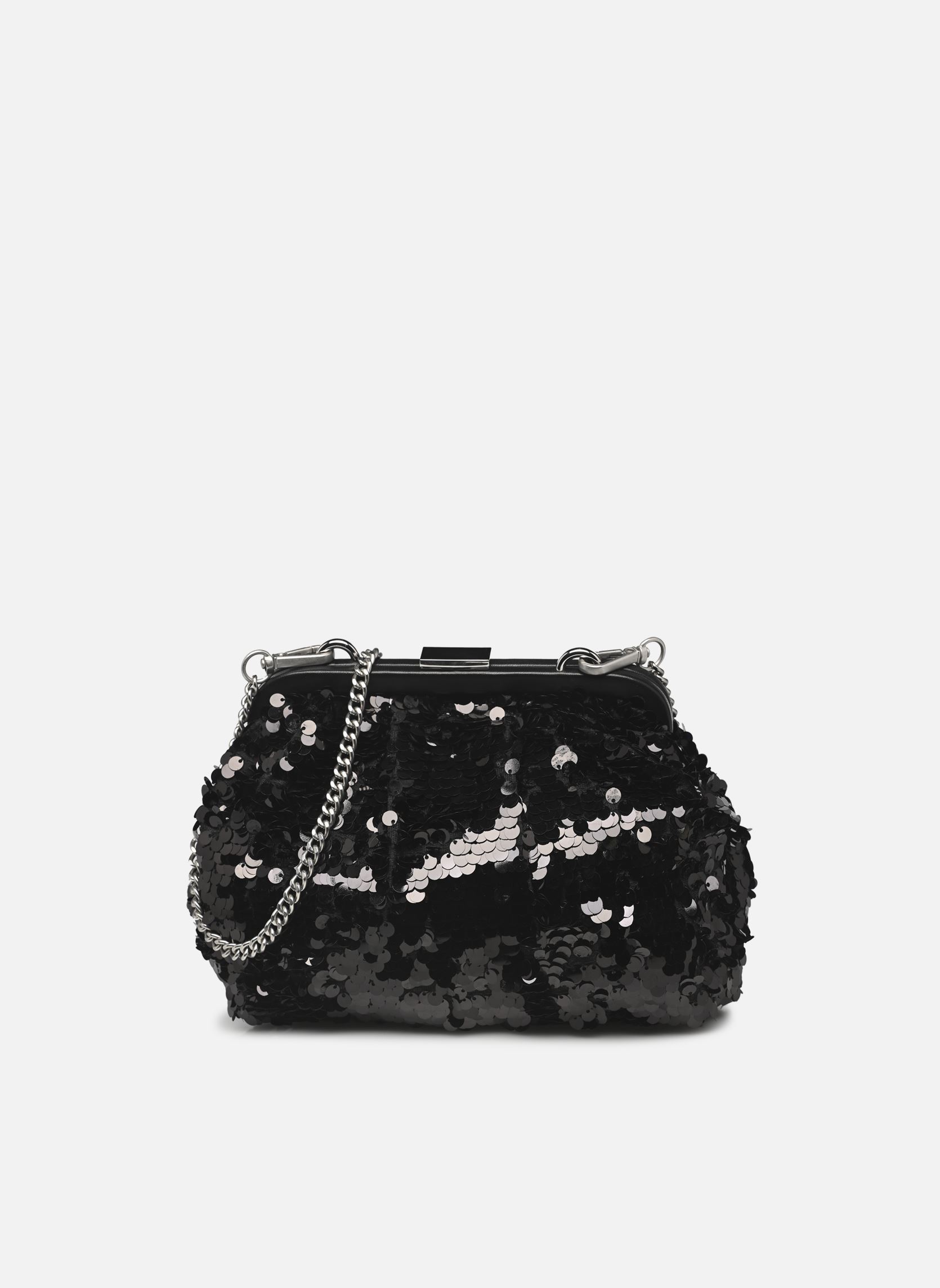 Pochettes BZ95449 femme noir IKKS Women Pochettes BZ95449 femme noir NOIR