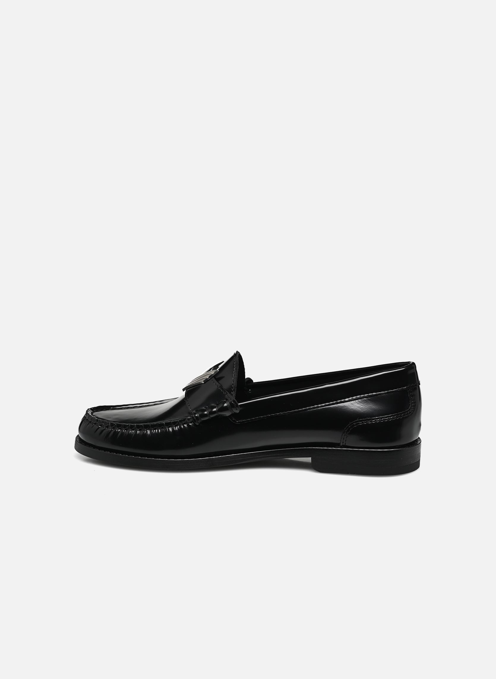 Loafer BZ80025 damen schwarz IKKS Women Loafer BZ80025 damen schwarz Noir