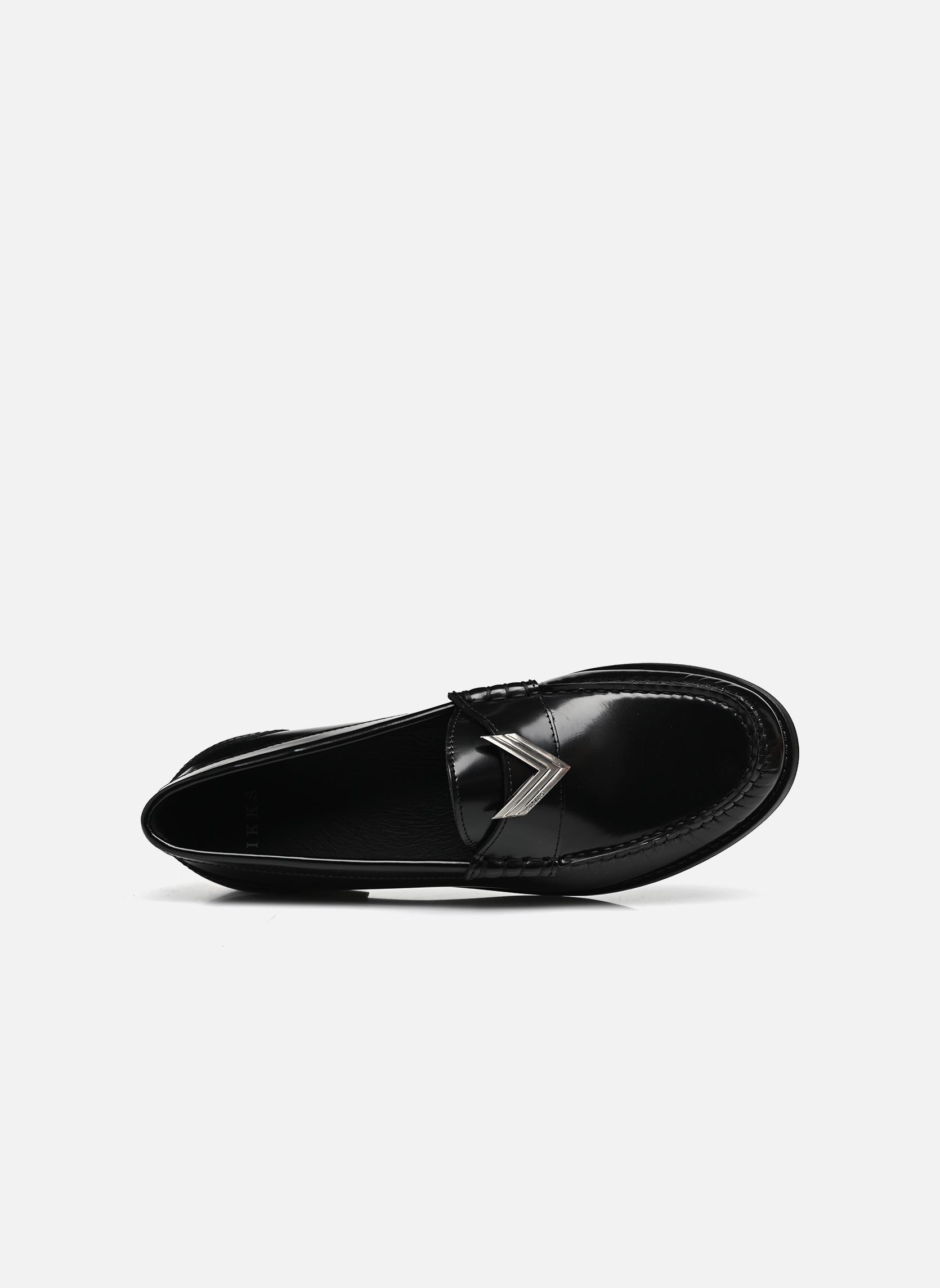 Loafer BZ80025 damen schwarz IKKS Women Loafer BZ80025 damen schwarz Noir