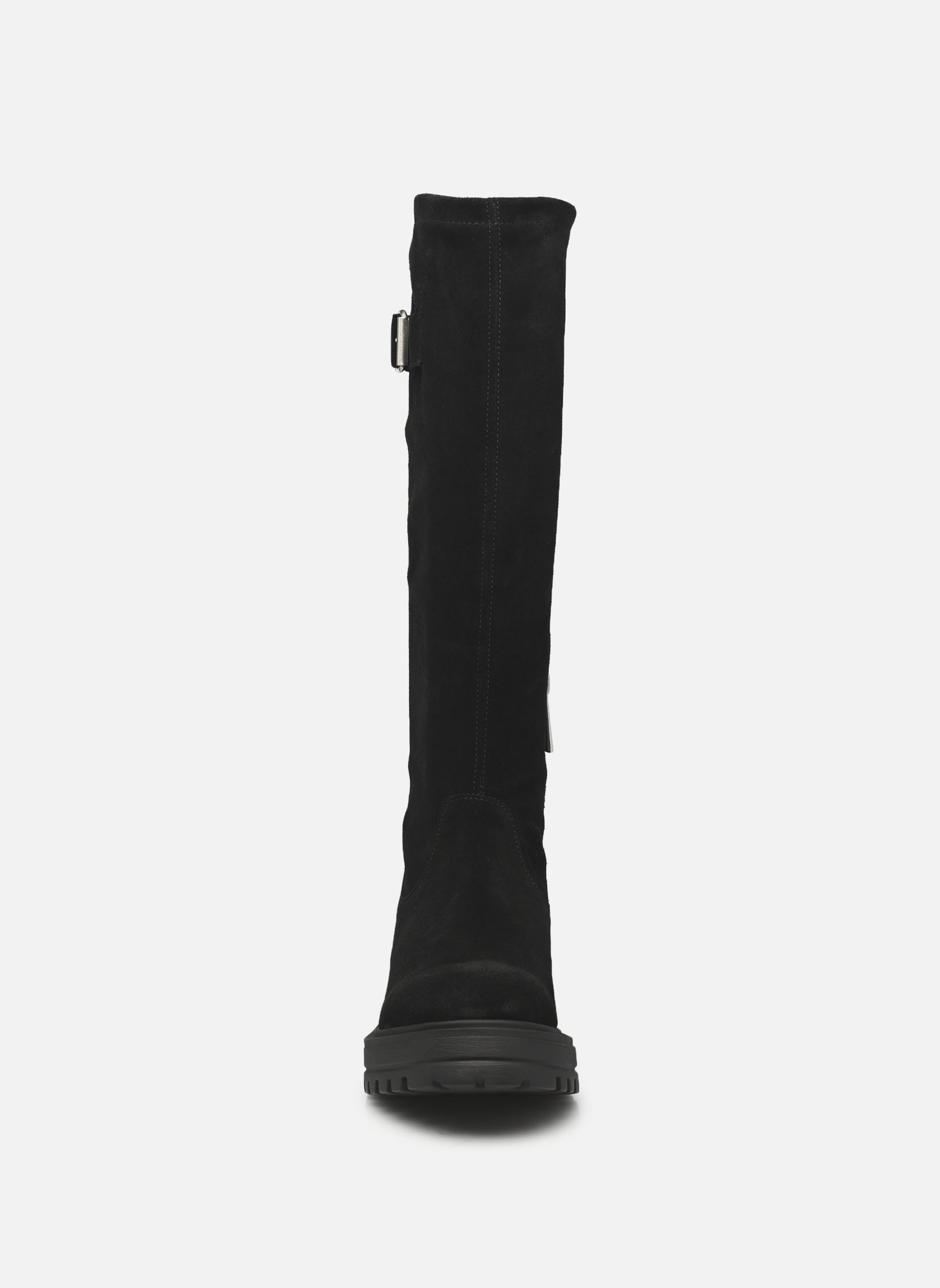 Laarzen BZ80175 dames zwart IKKS Women Laarzen BZ80175 dames zwart NOIR