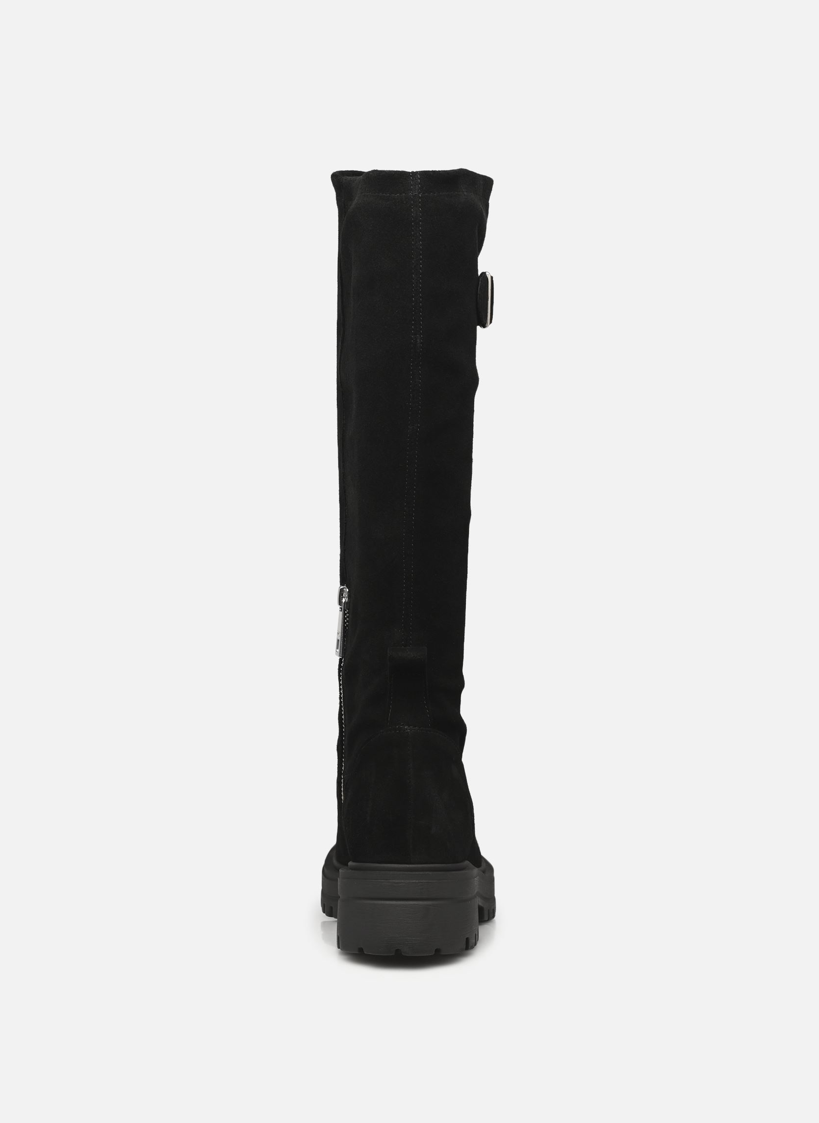 Laarzen BZ80175 dames zwart IKKS Women Laarzen BZ80175 dames zwart NOIR
