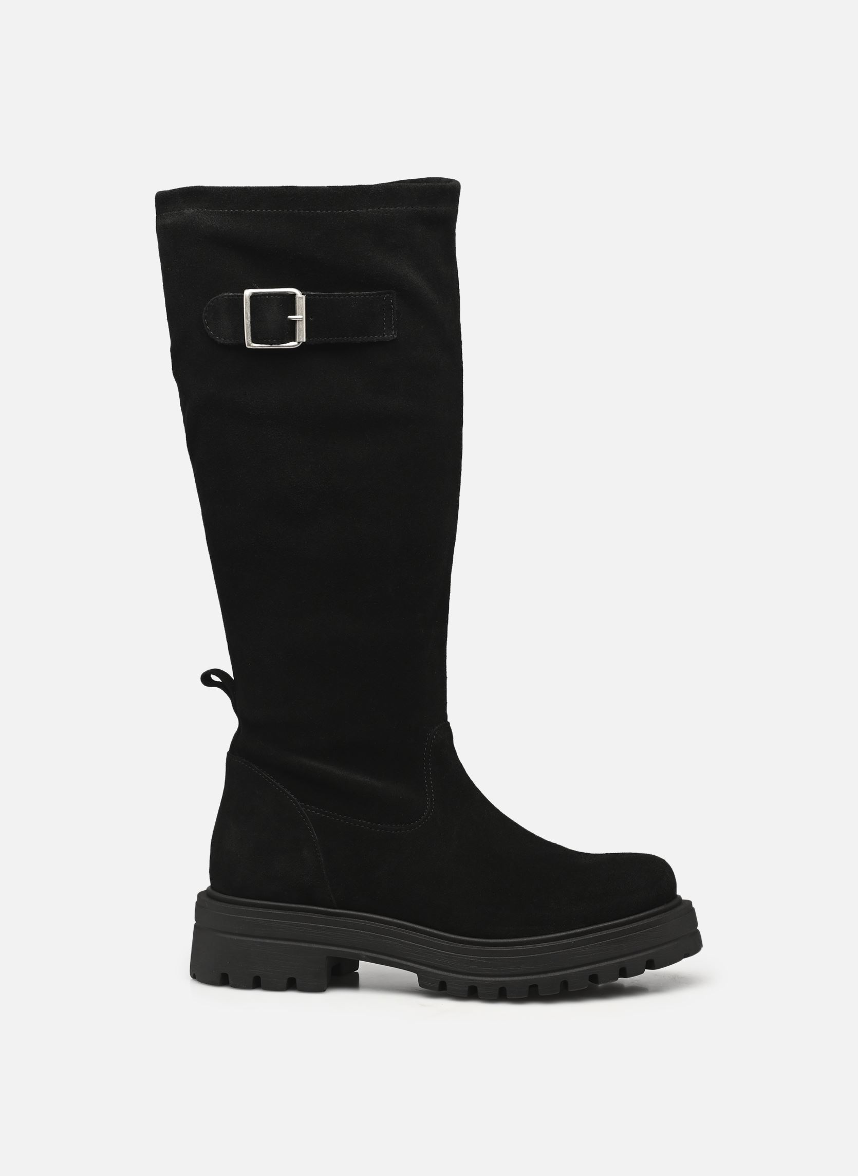 Laarzen BZ80175 dames zwart IKKS Women Laarzen BZ80175 dames zwart NOIR