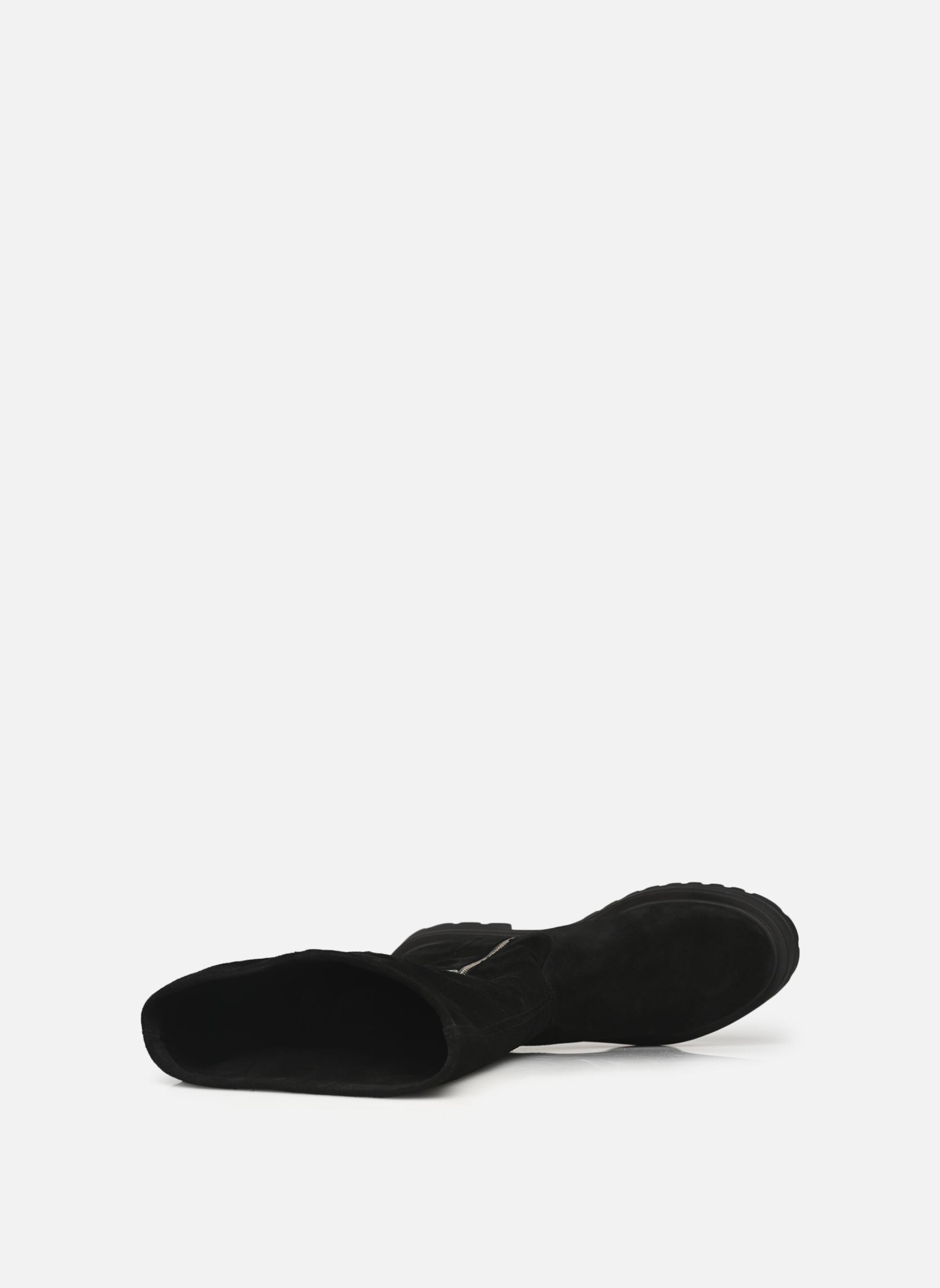 Laarzen BZ80175 dames zwart IKKS Women Laarzen BZ80175 dames zwart NOIR