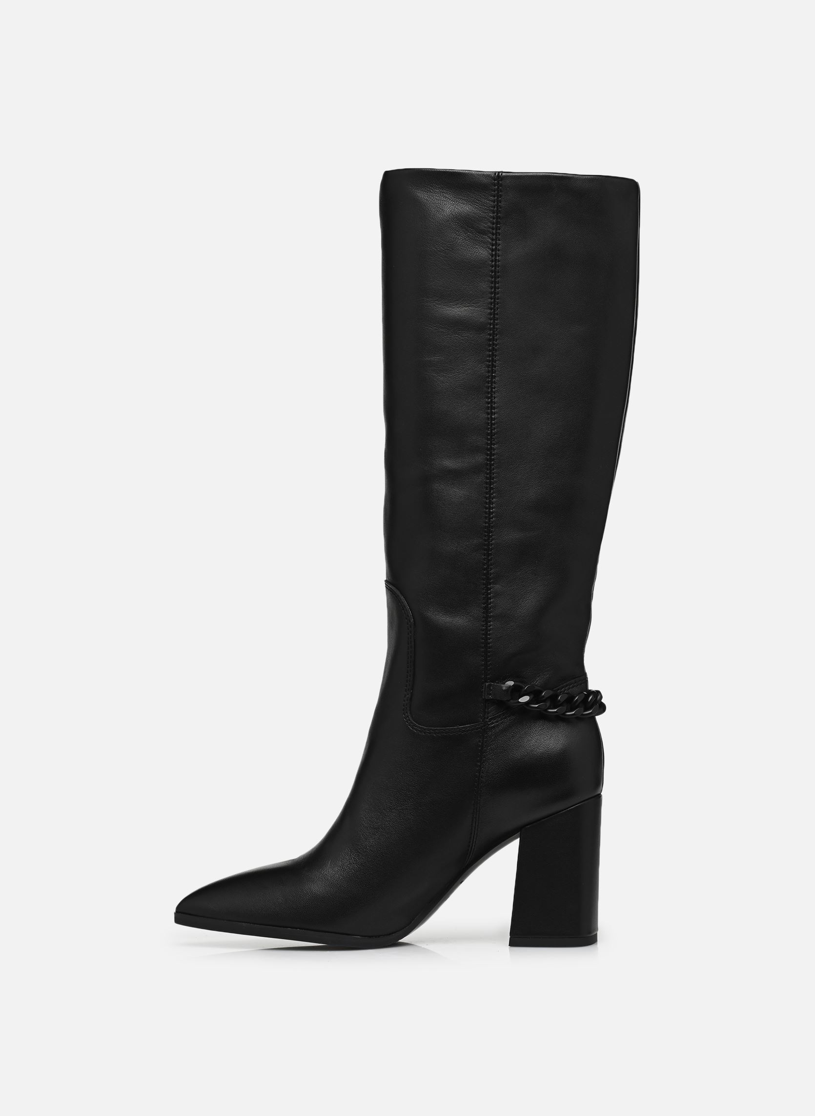 Stiefel BZ80225 damen schwarz IKKS Women Stiefel BZ80225 damen schwarz NOIR