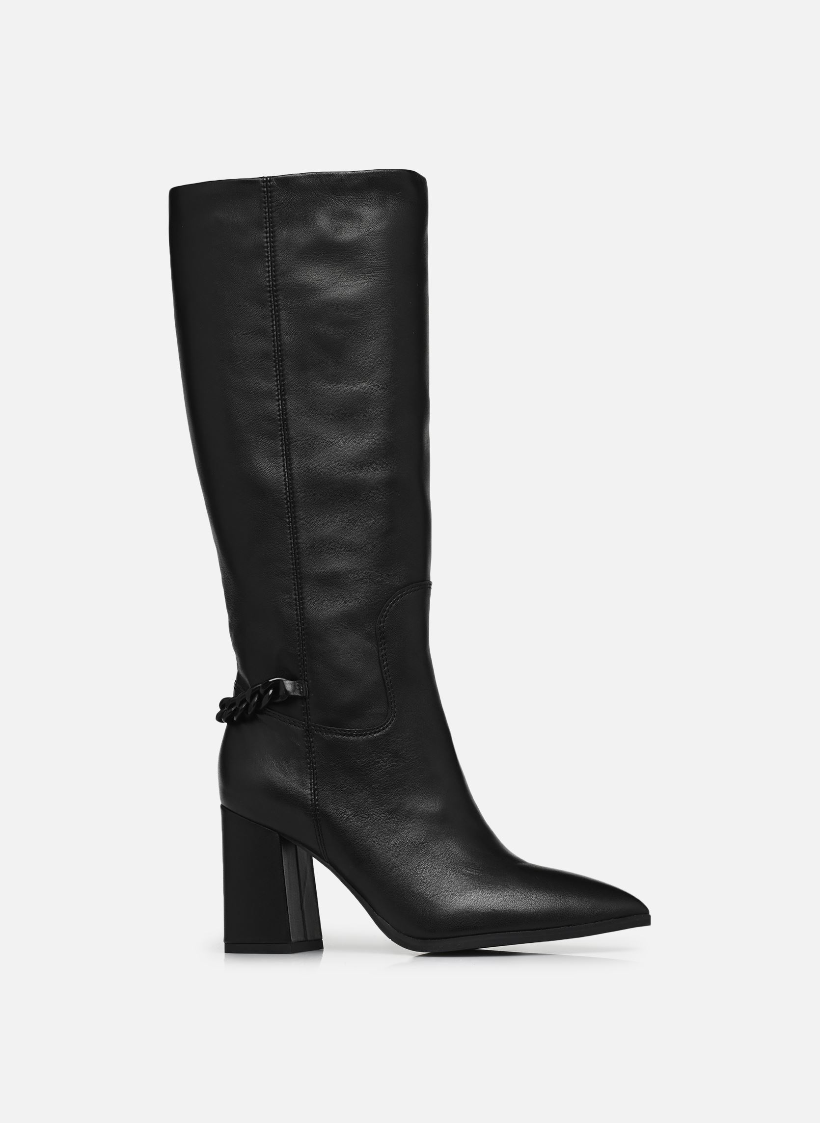 Stiefel BZ80225 damen schwarz IKKS Women Stiefel BZ80225 damen schwarz NOIR