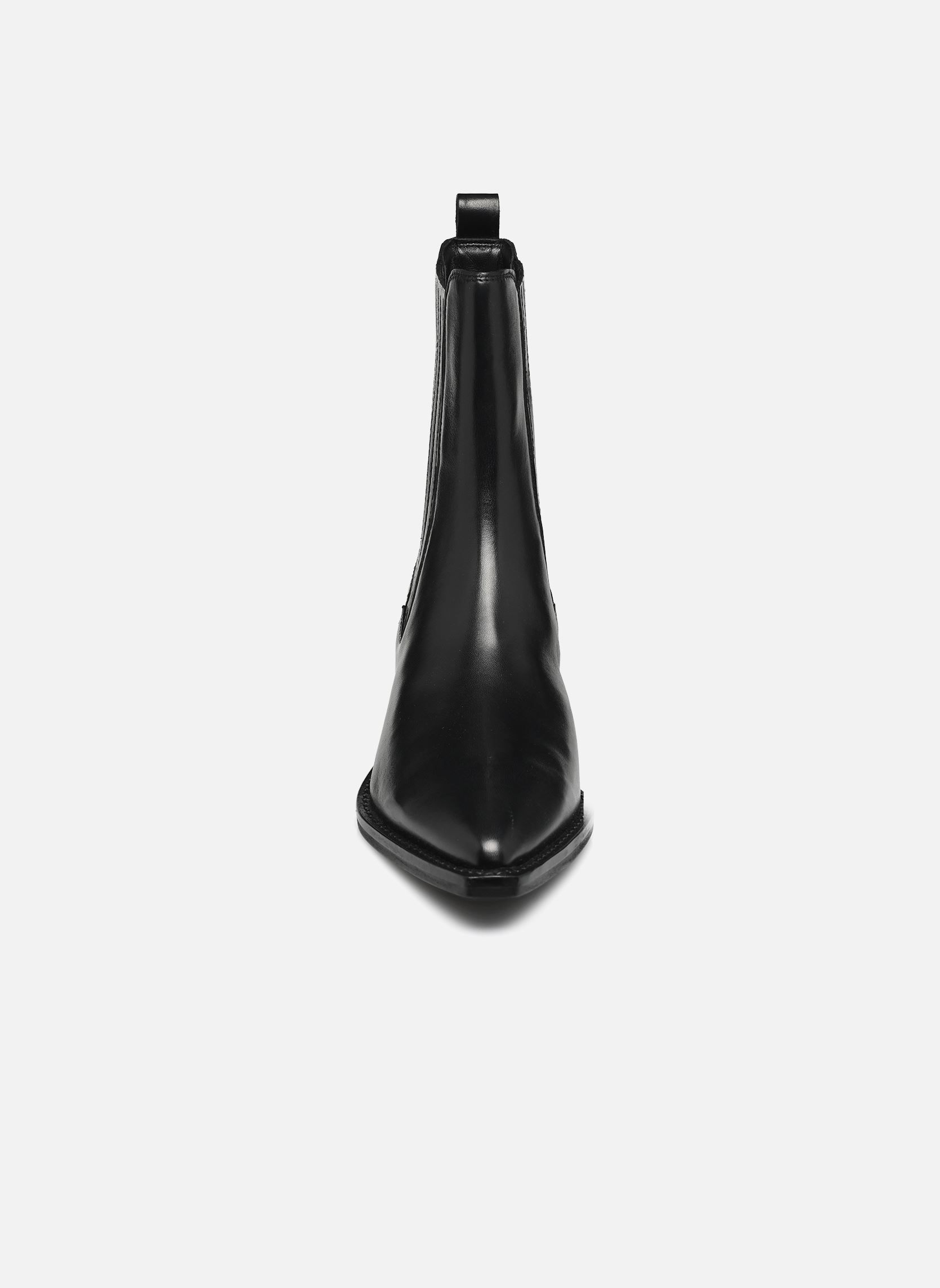 Bottines basses BZ80345 femme noir IKKS Women Bottines basses BZ80345 femme noir NOIR