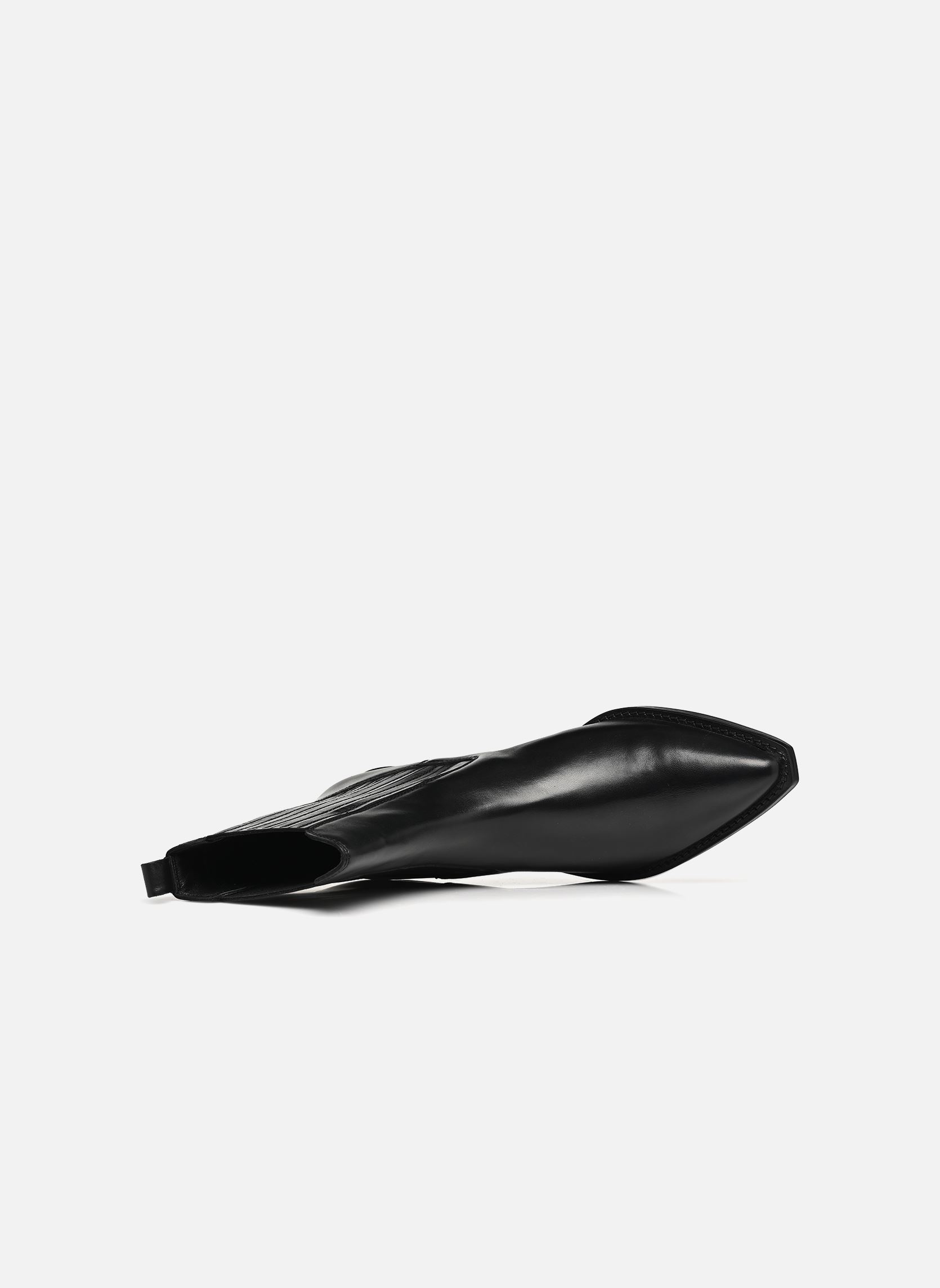 Bottines basses BZ80345 femme noir IKKS Women Bottines basses BZ80345 femme noir NOIR