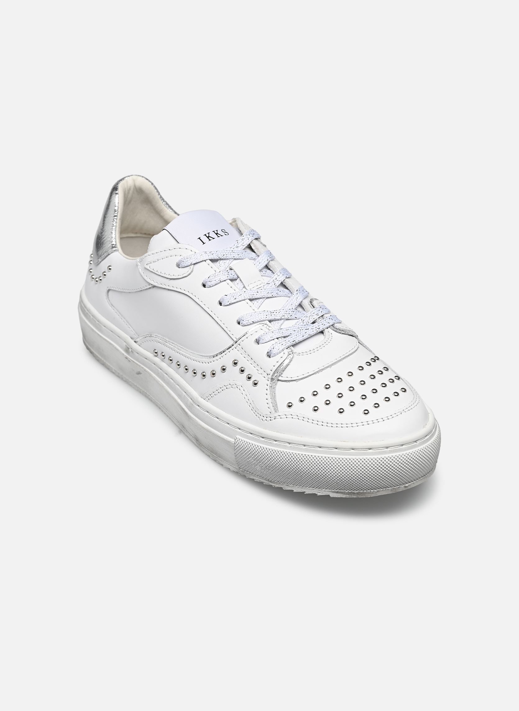 Baskets basses Ikks SNEAKERS ROCK