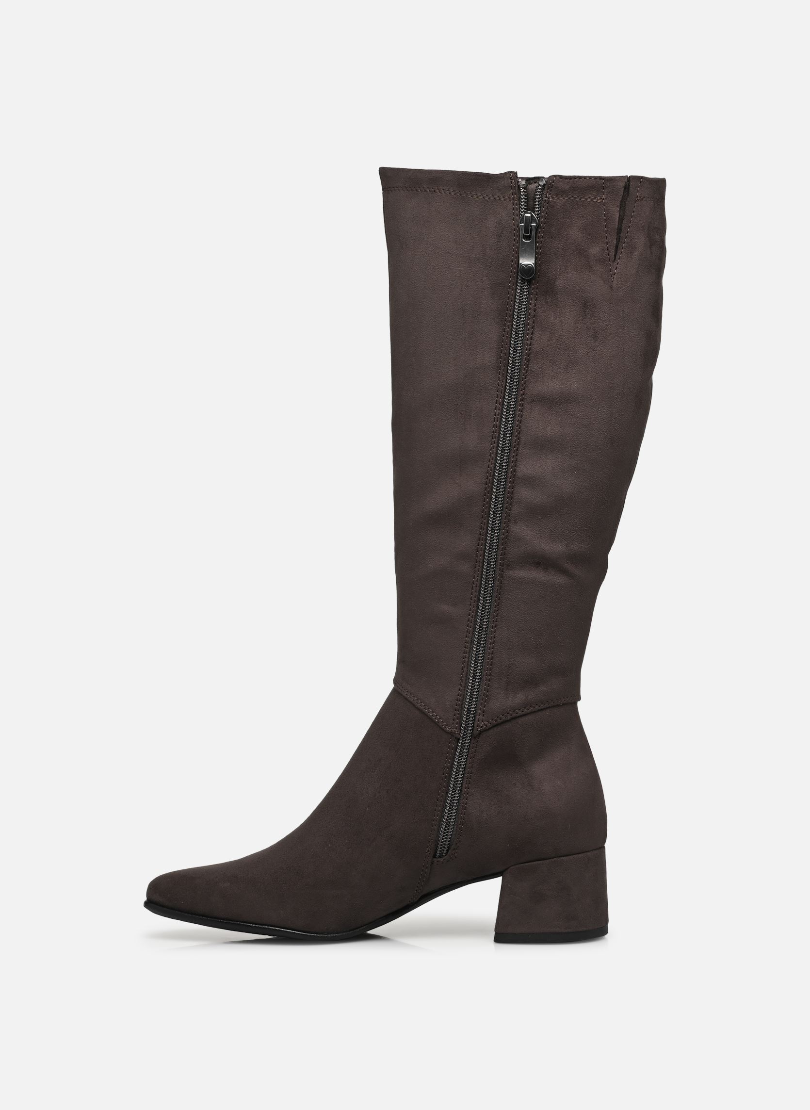 Bottes 25512-43 femme gris Marco Tozzi Bottes 25512-43 femme gris ANTHRACITE