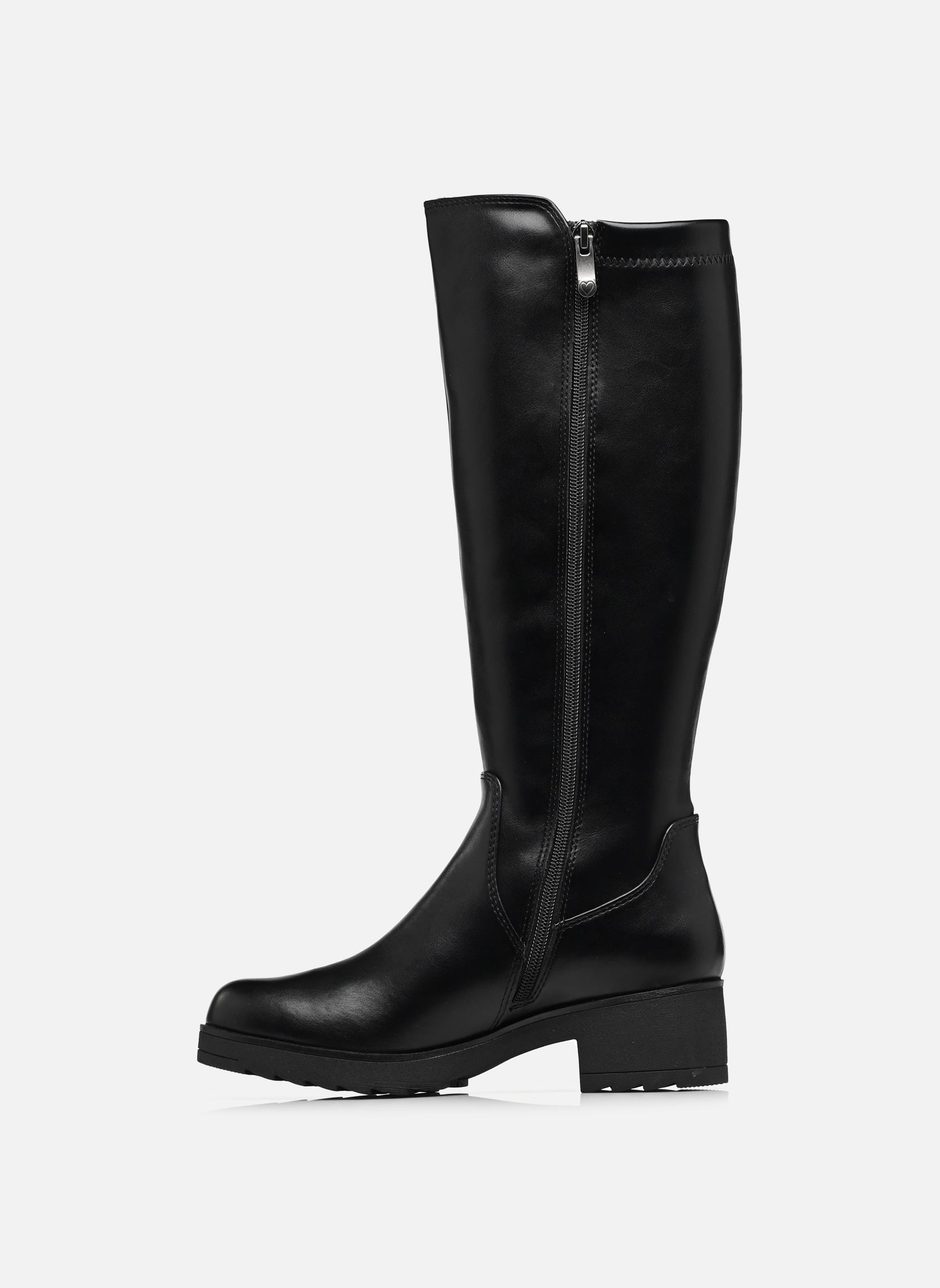 Bottes 25606-41 femme noir Marco Tozzi Bottes 25606-41 femme noir BLACK N