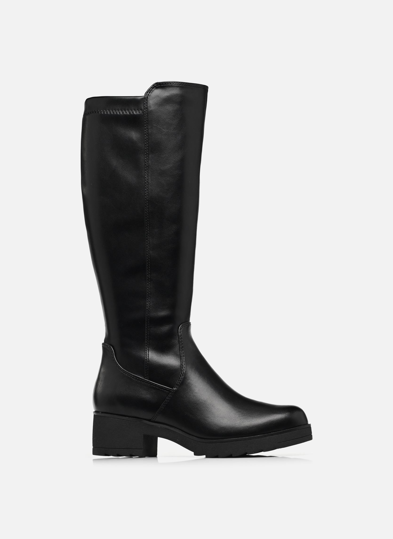 Bottes 25606-41 femme noir Marco Tozzi Bottes 25606-41 femme noir BLACK N