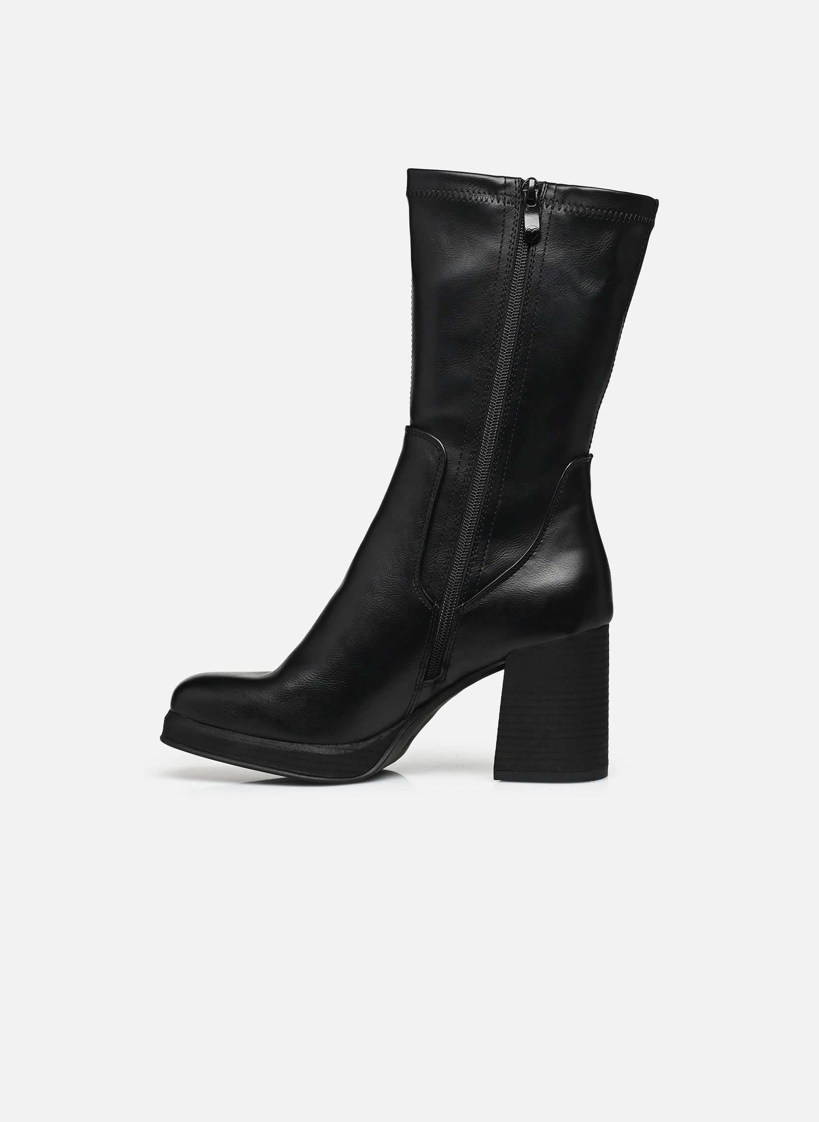 Stiefel 25345-41 damen schwarz Marco Tozzi Stiefel 25345-41 damen schwarz BLACK