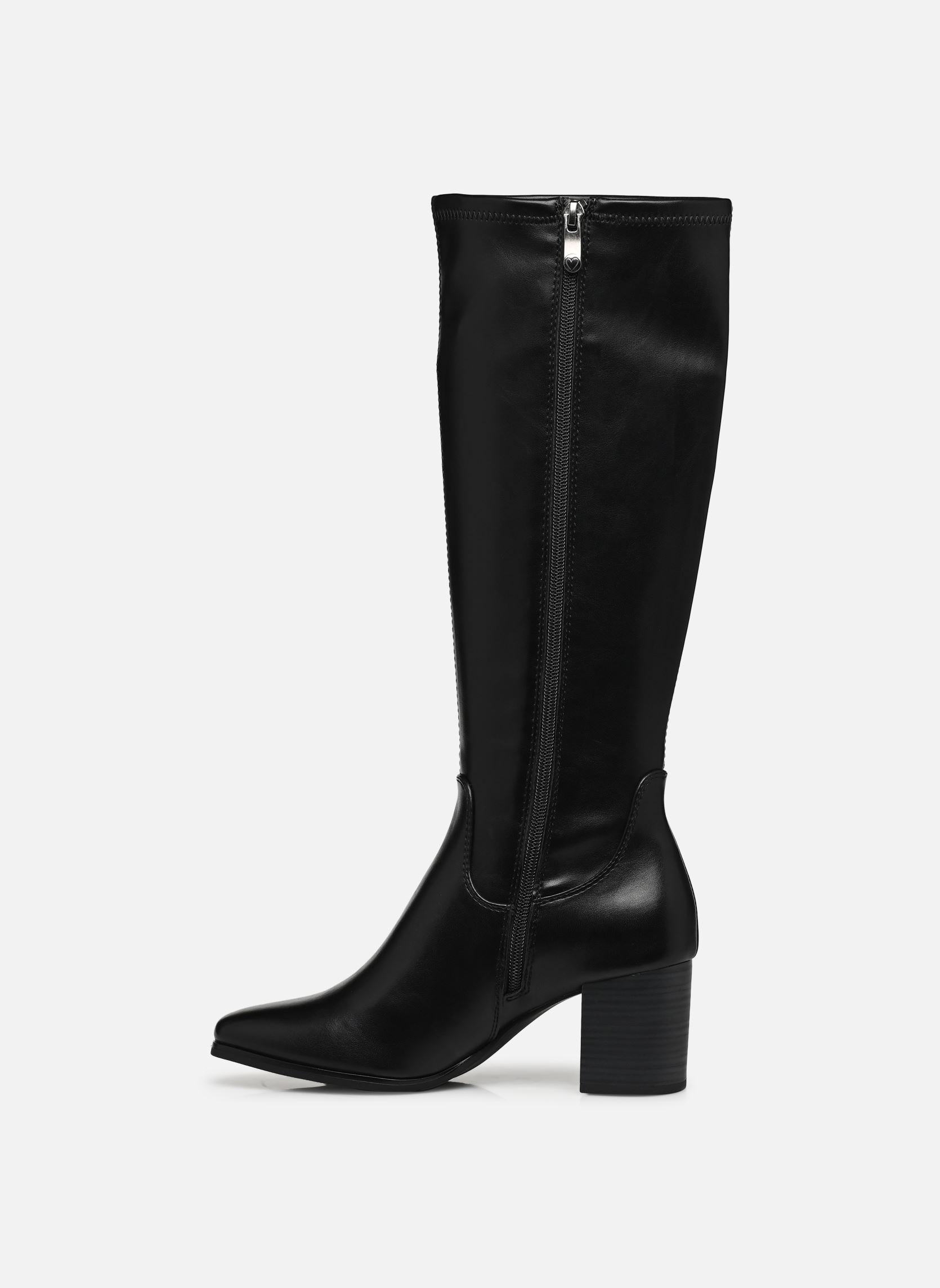 Bottes 25504-43 femme noir Marco Tozzi Bottes 25504-43 femme noir BLACK