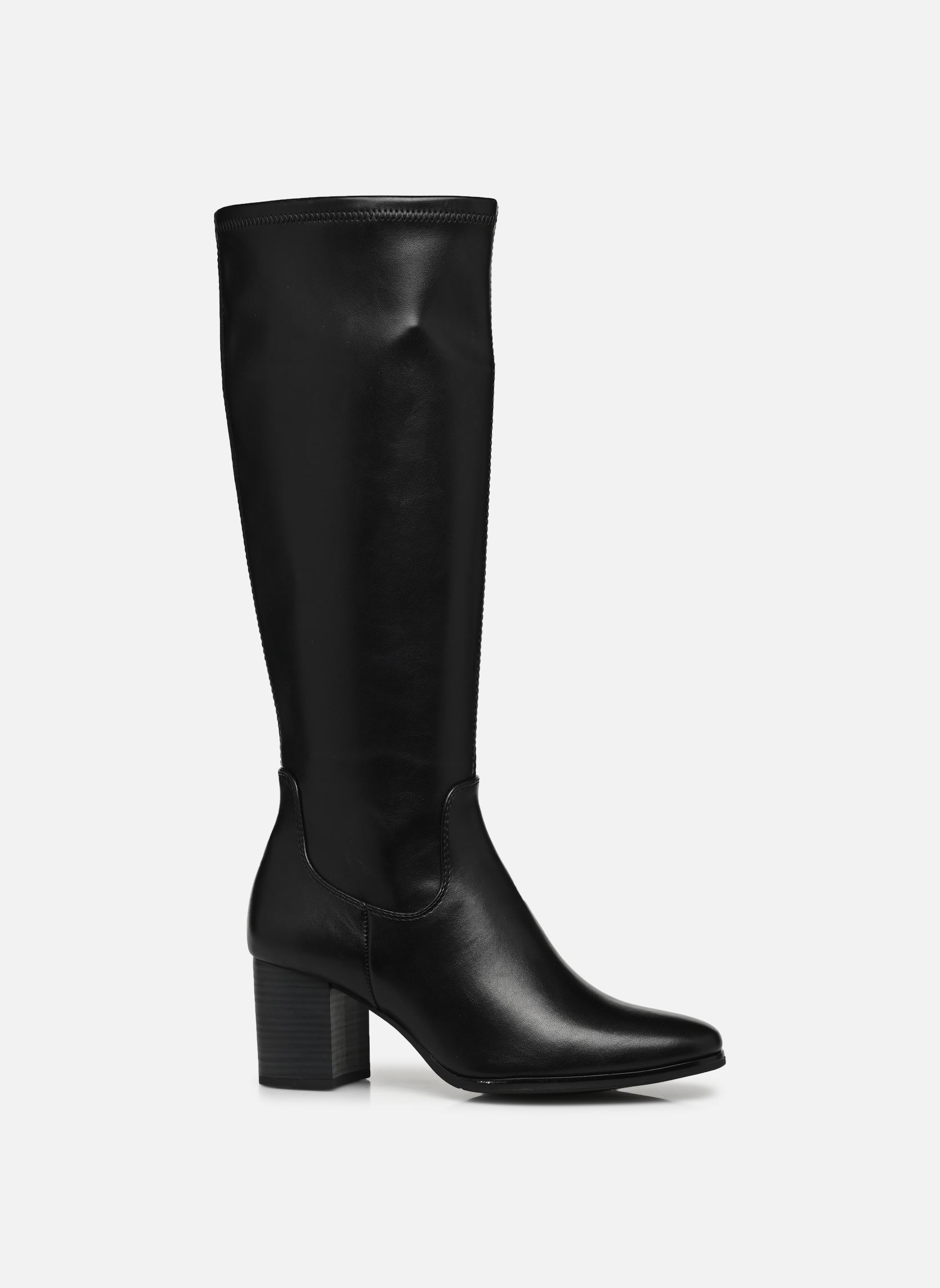 Bottes 25504-43 femme noir Marco Tozzi Bottes 25504-43 femme noir BLACK