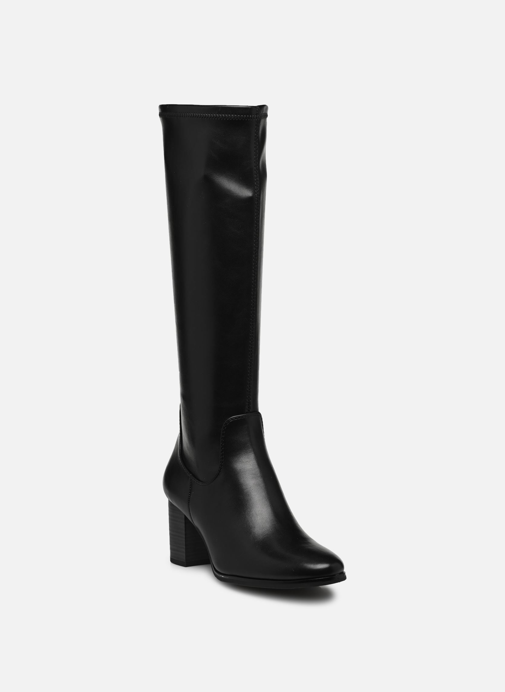 Bottes 25504-43 femme noir Marco Tozzi Bottes 25504-43 femme noir BLACK