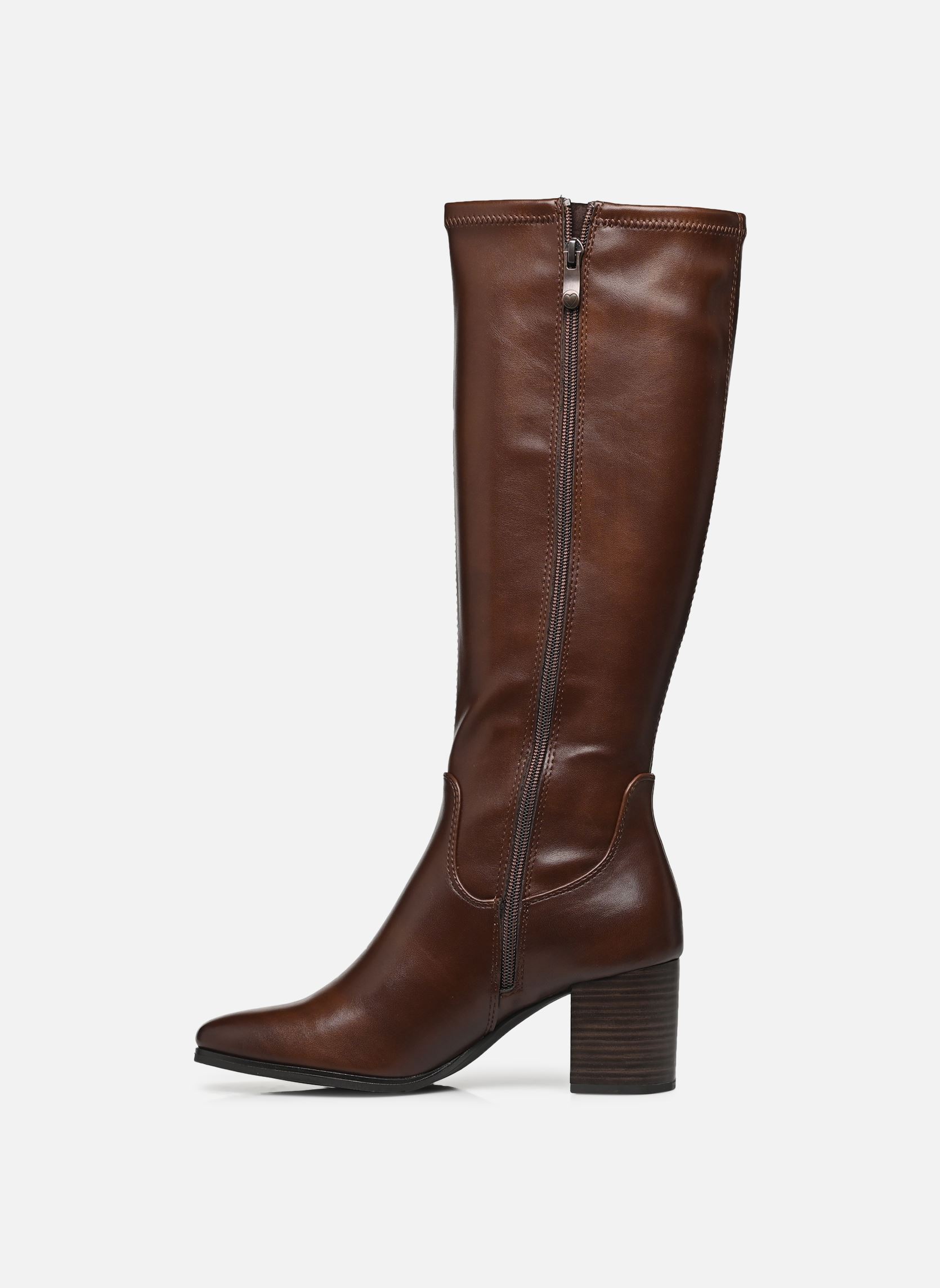 Stiefel 25504-43 damen braun Marco Tozzi Stiefel 25504-43 damen braun CAFE