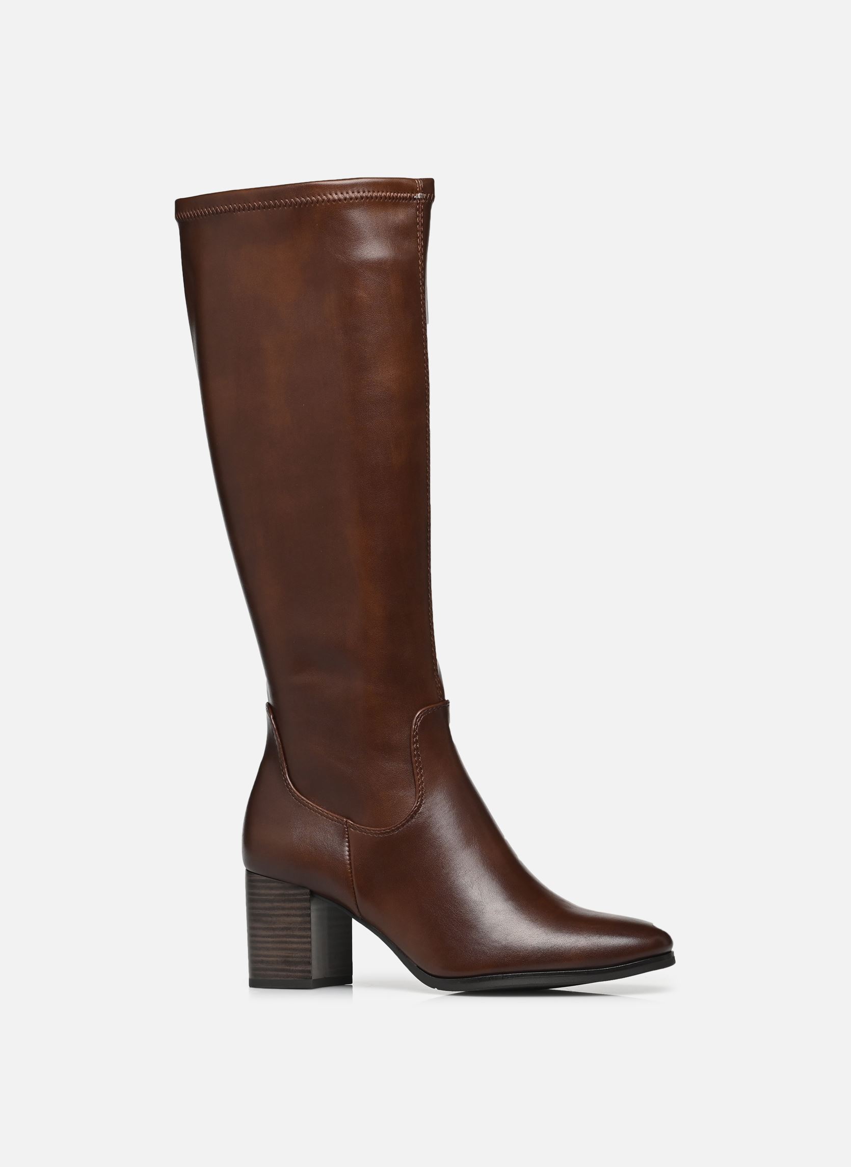 Stiefel 25504-43 damen braun Marco Tozzi Stiefel 25504-43 damen braun CAFE