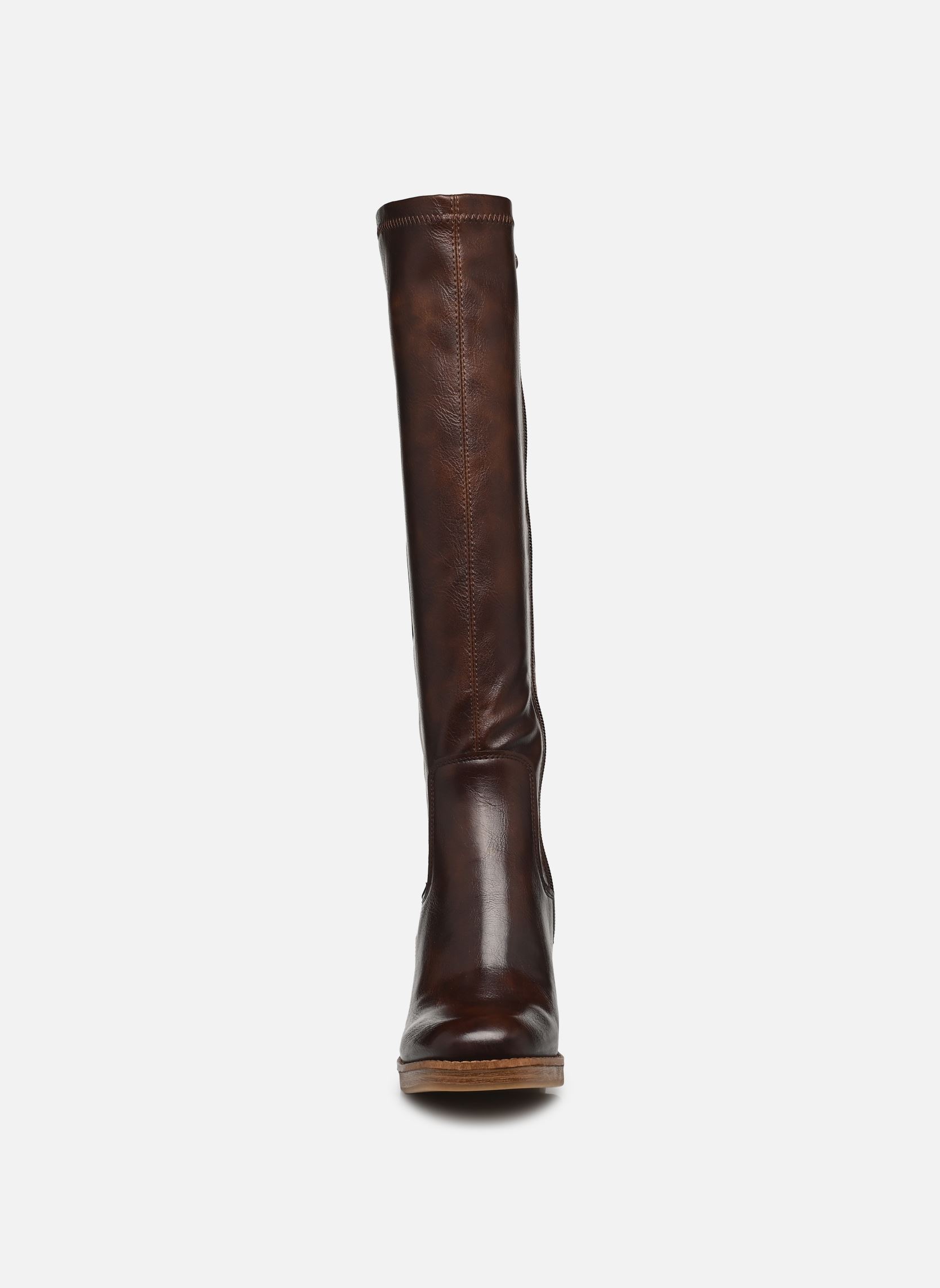Botas 25505-41 mujer marrón Marco Tozzi Botas 25505-41 mujer marrón Cafe