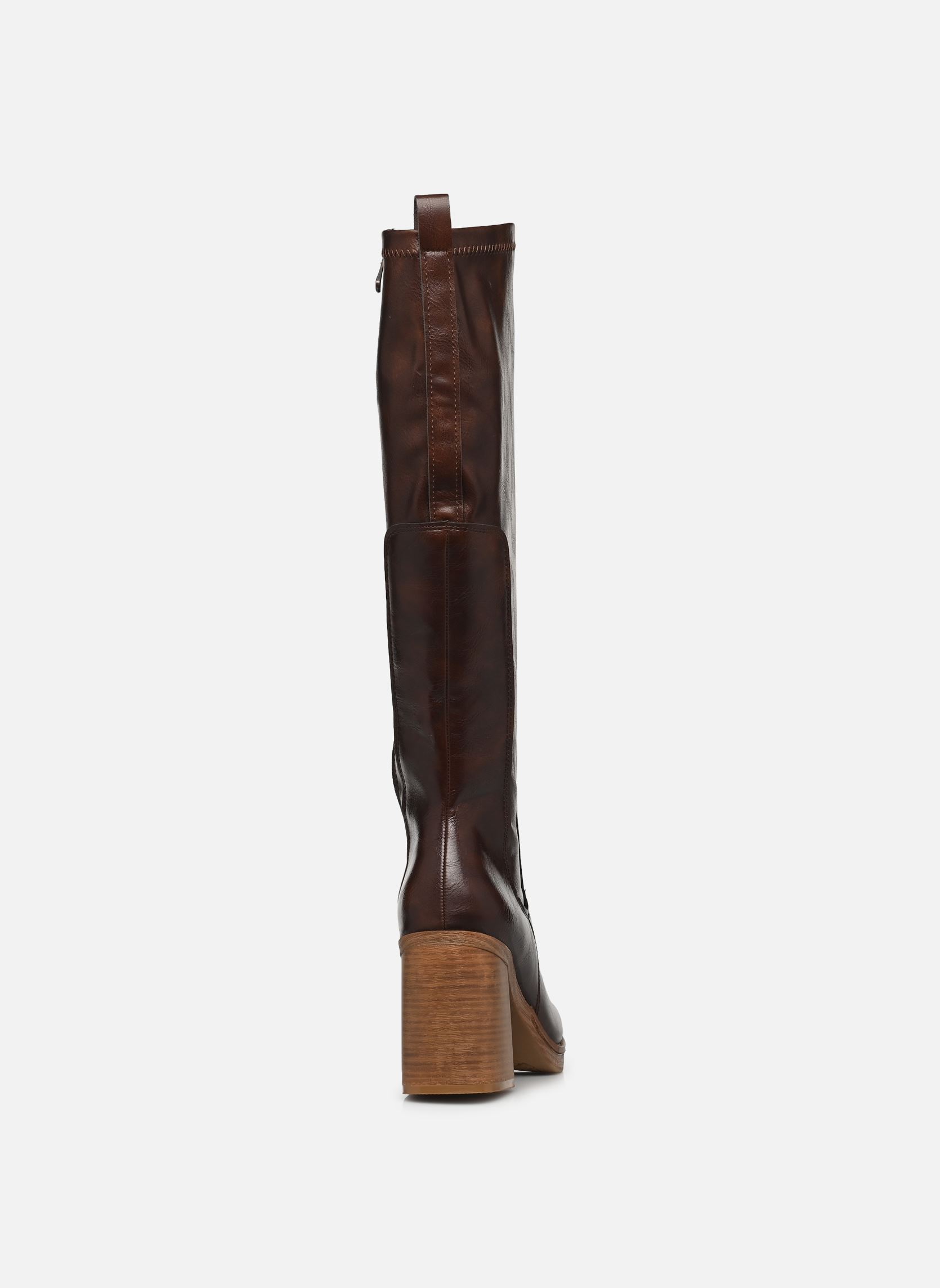 Botas 25505-41 mujer marrón Marco Tozzi Botas 25505-41 mujer marrón Cafe
