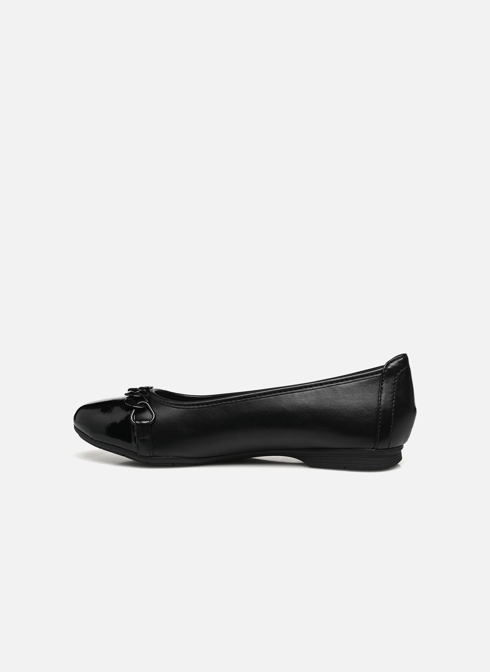 Ballerine classiche 22165-42 donna nero Jana shoes Ballerine classiche 22165-42 donna nero BLACK