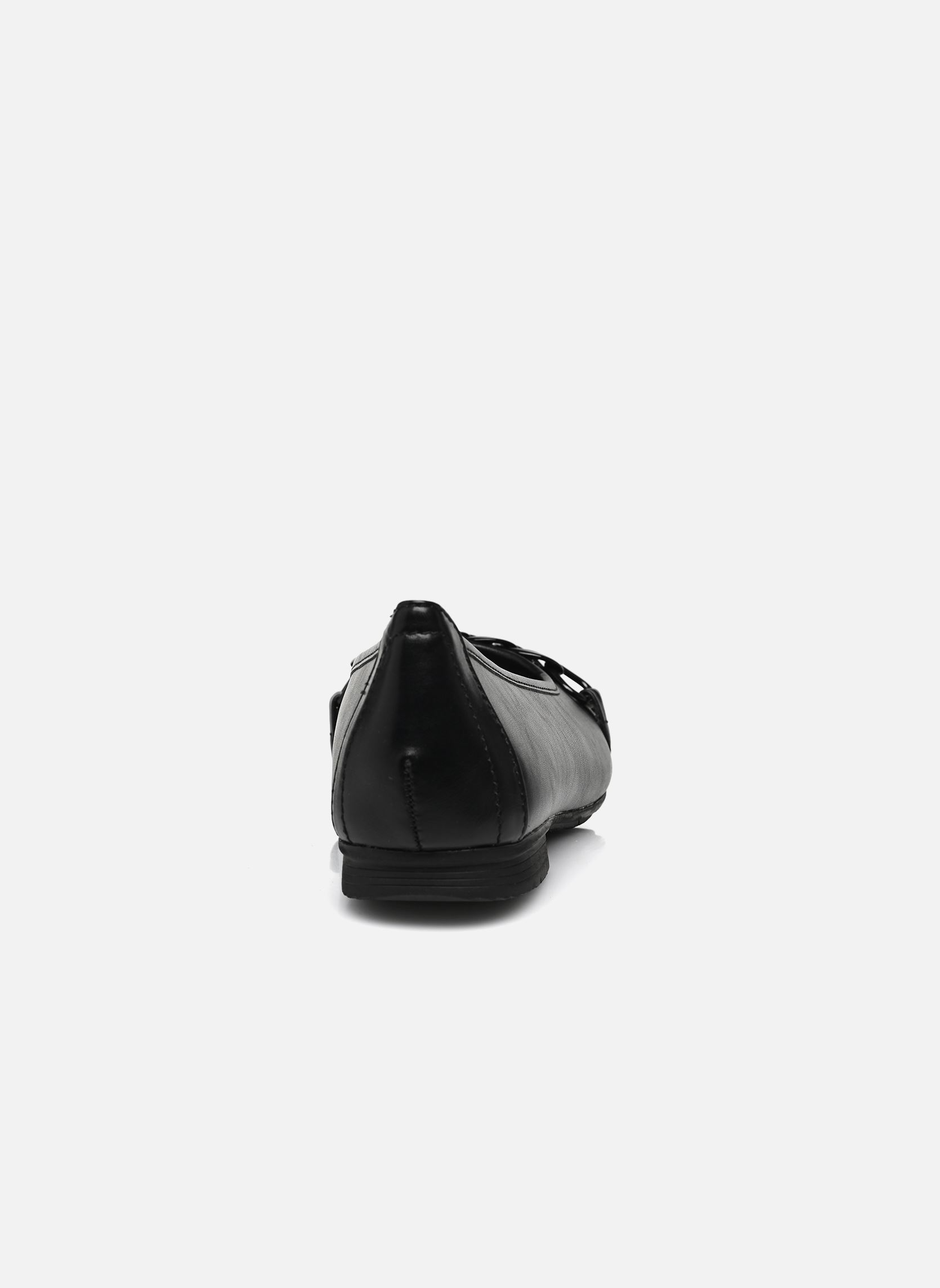 Ballerine classiche 22165-42 donna nero Jana shoes Ballerine classiche 22165-42 donna nero BLACK