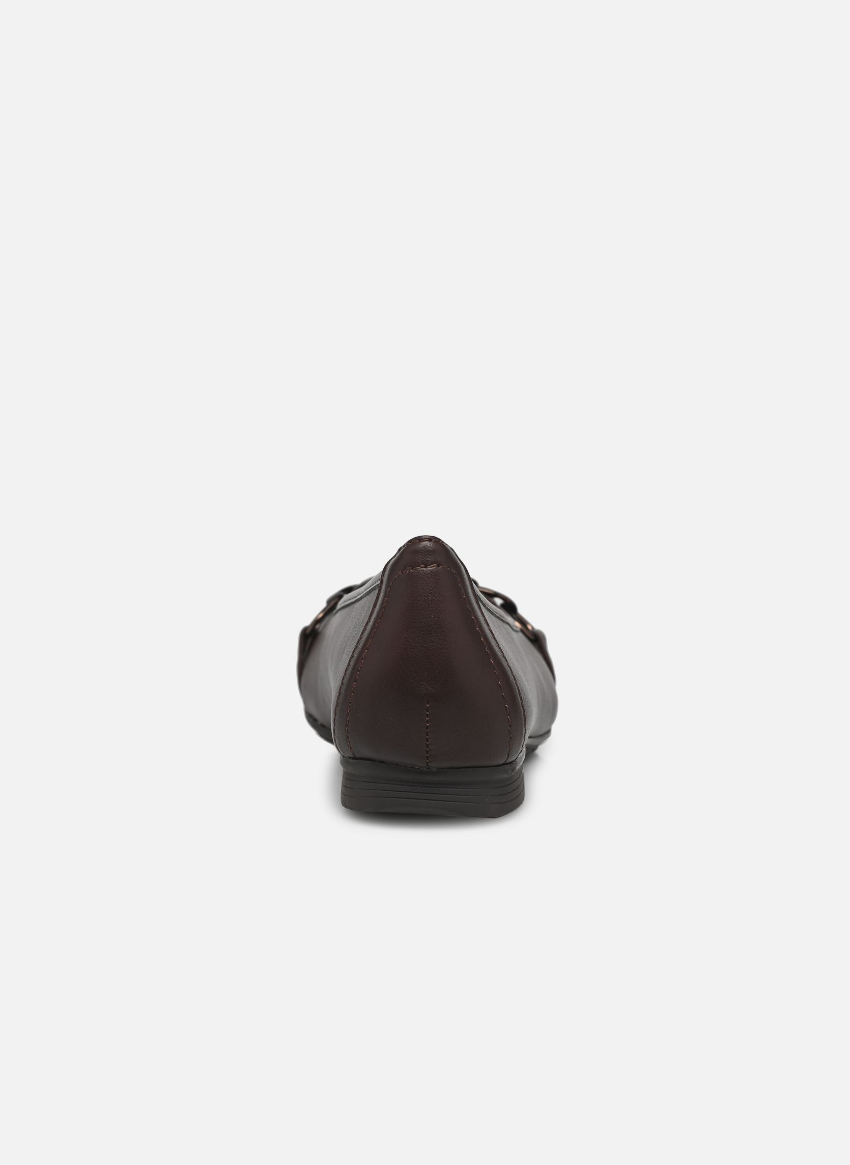 Ballerines classiques 22165-42 femme marron Jana shoes Ballerines classiques 22165-42 femme marron MOCCA