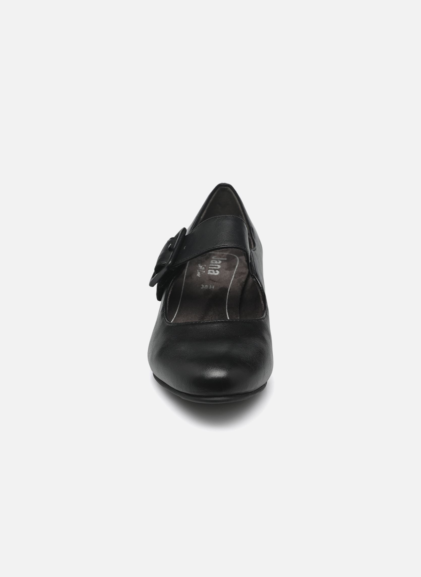 Escarpins à brides 22362-41 femme noir Jana shoes Escarpins à brides 22362-41 femme noir BLACK