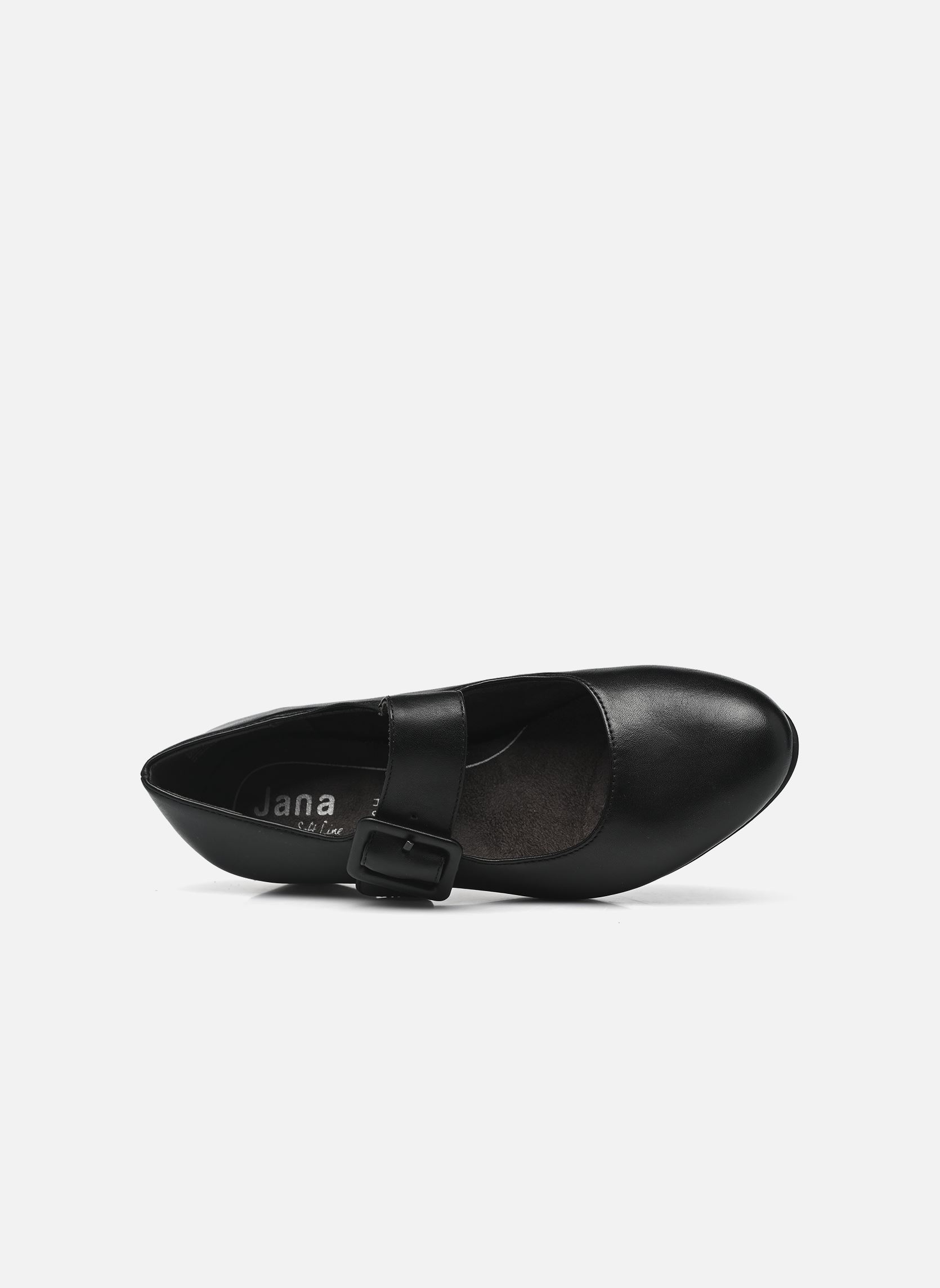Escarpins à brides 22362-41 femme noir Jana shoes Escarpins à brides 22362-41 femme noir BLACK