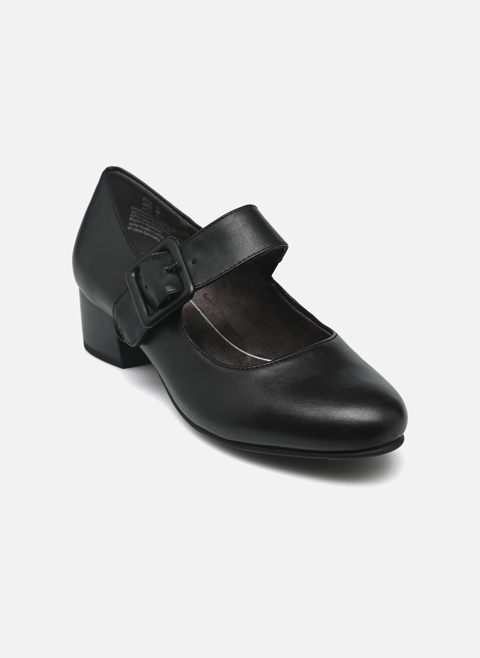 Escarpins à brides 22362-41 femme noir Jana shoes Escarpins à brides 22362-41 femme noir BLACK