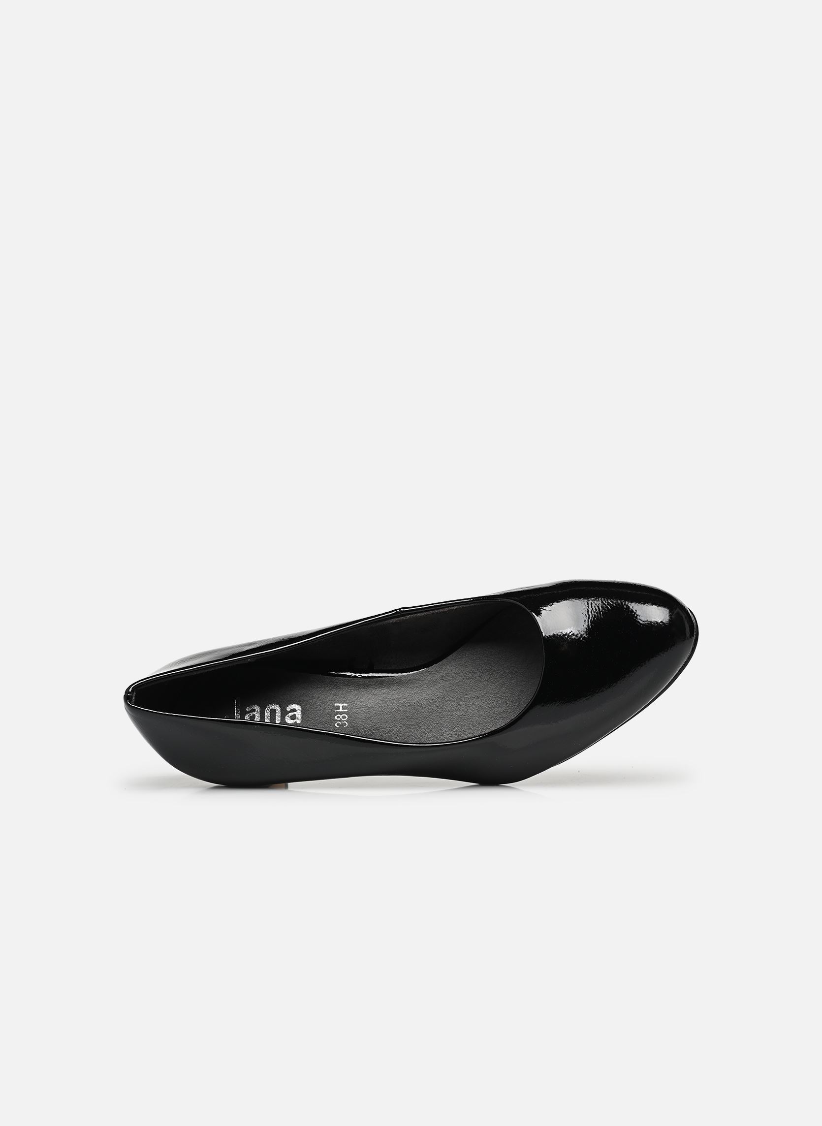 Escarpins 22472-41 femme noir Jana shoes Escarpins 22472-41 femme noir BLACK PATENT