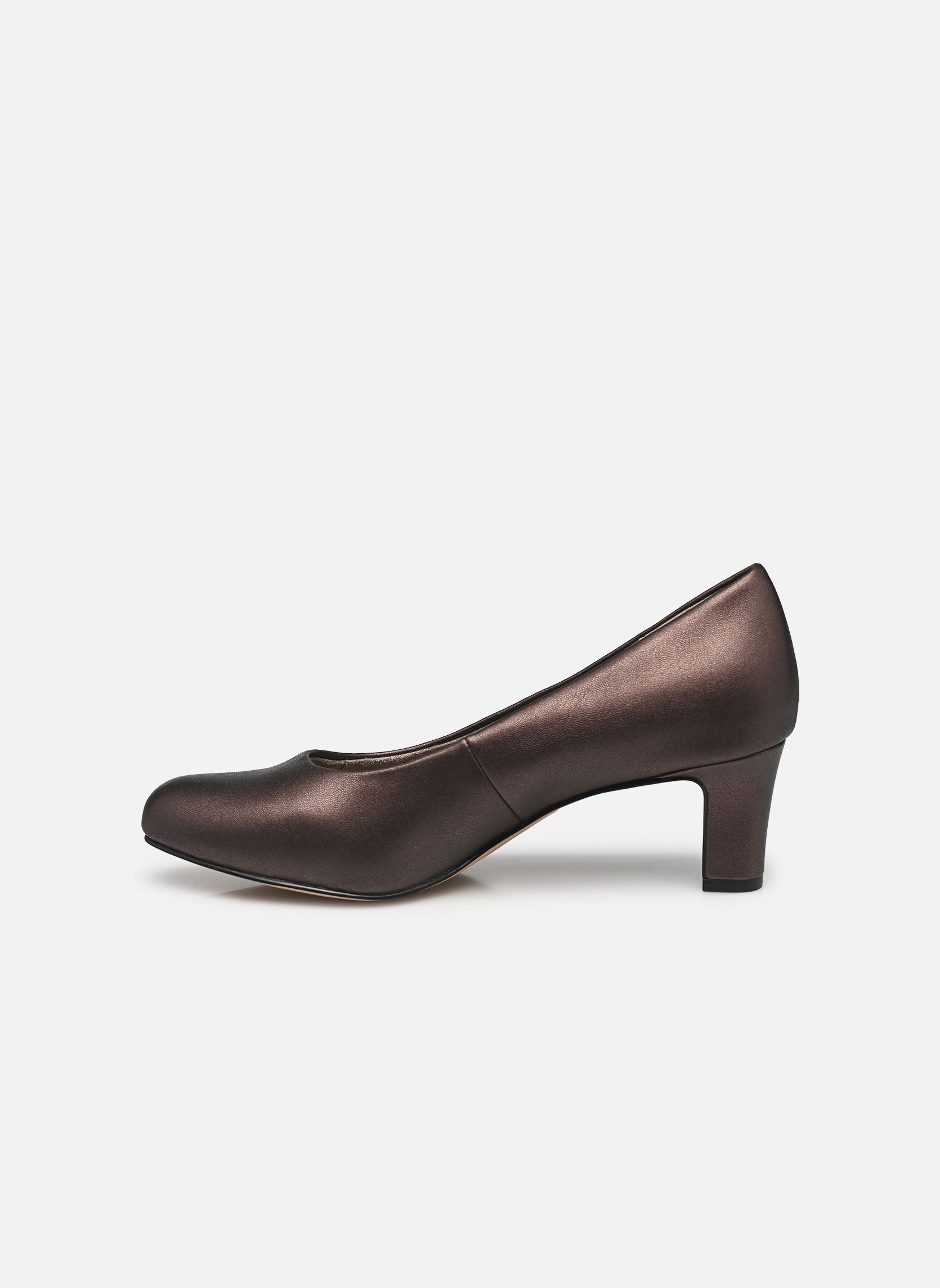 Escarpins 22472-41 femme or et bronze Jana shoes Escarpins 22472-41 femme or et bronze BRONZE