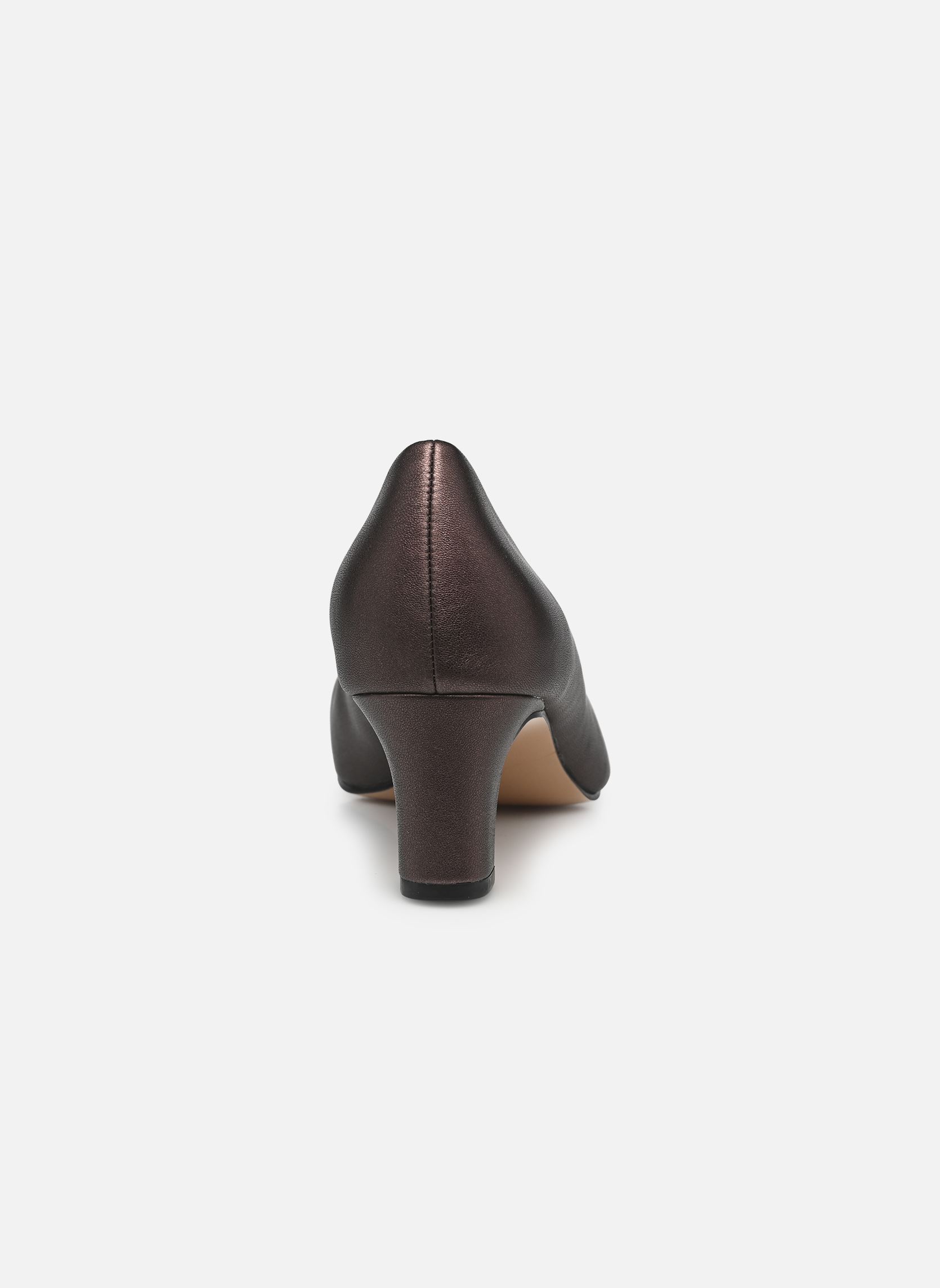 Escarpins 22472-41 femme or et bronze Jana shoes Escarpins 22472-41 femme or et bronze BRONZE