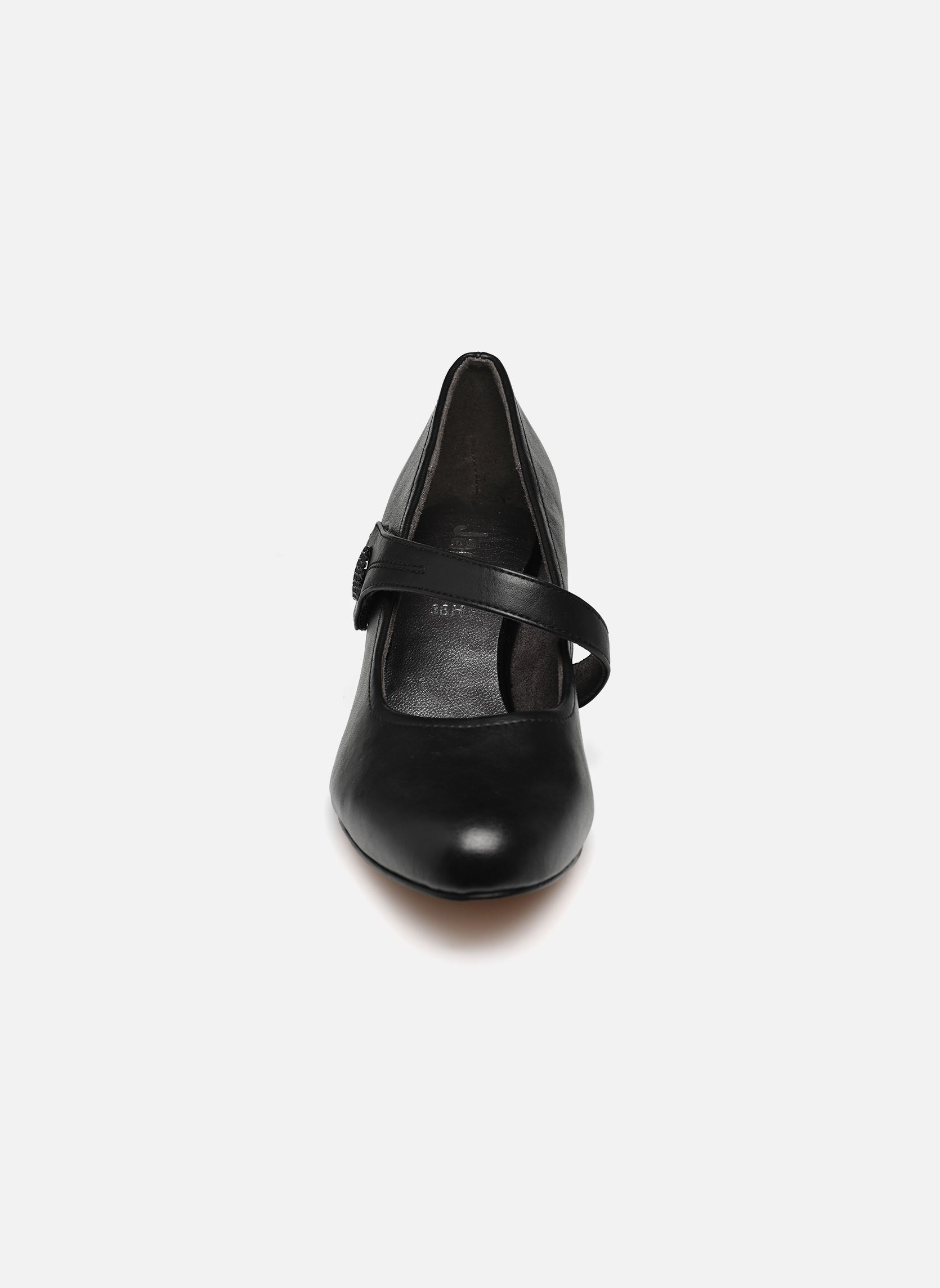 Escarpins à brides 22474-43 femme noir Jana shoes Escarpins à brides 22474-43 femme noir BLACK