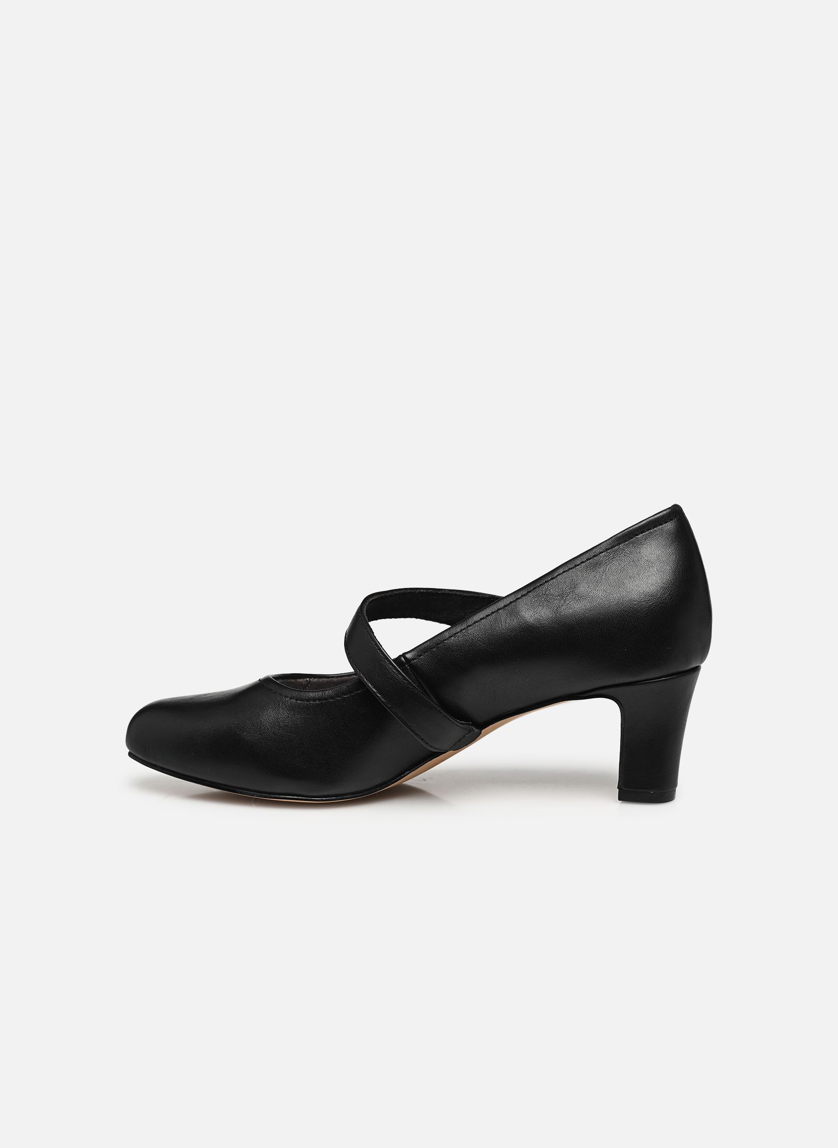 Escarpins à brides 22474-43 femme noir Jana shoes Escarpins à brides 22474-43 femme noir BLACK