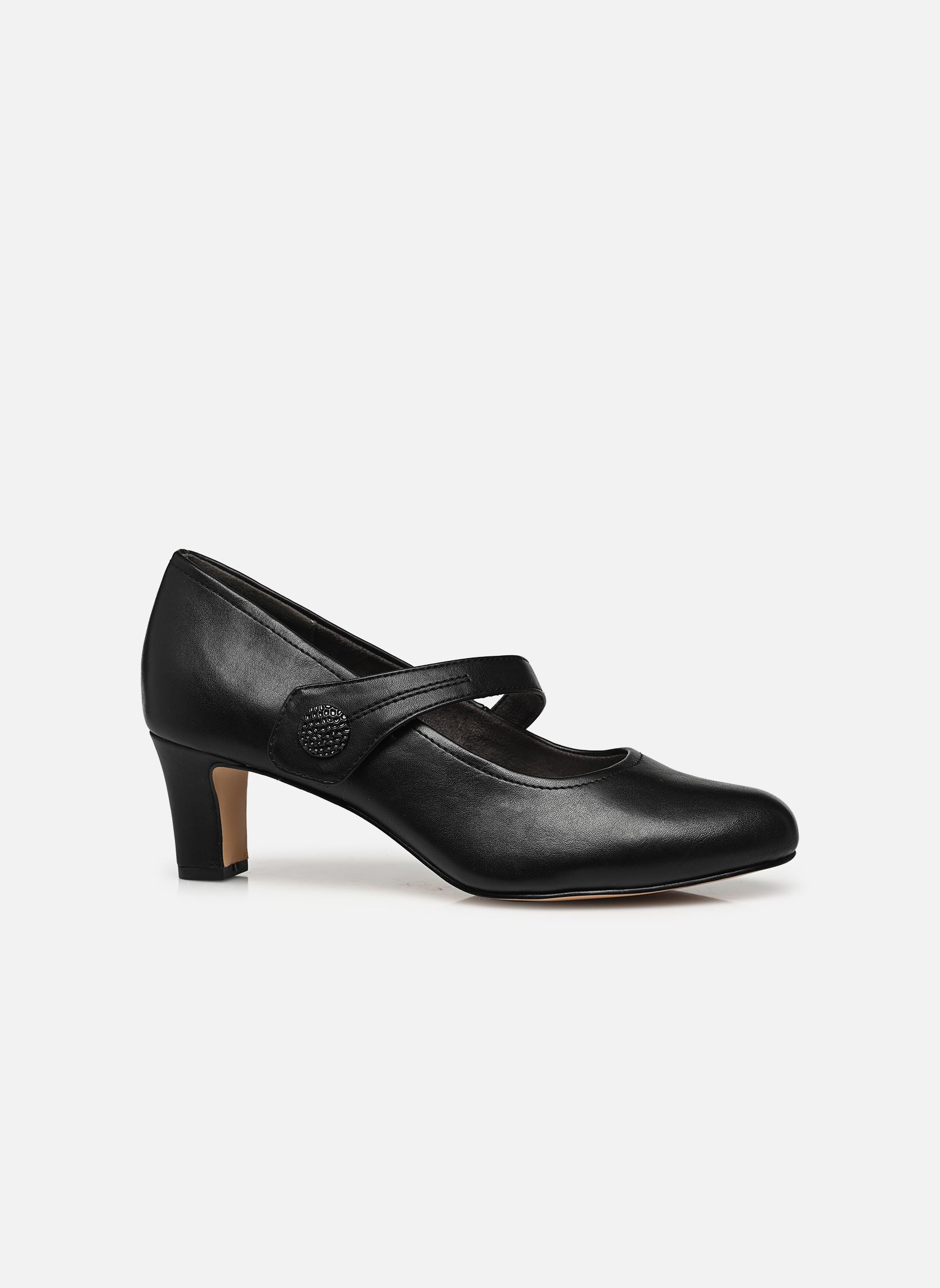 Escarpins à brides 22474-43 femme noir Jana shoes Escarpins à brides 22474-43 femme noir BLACK