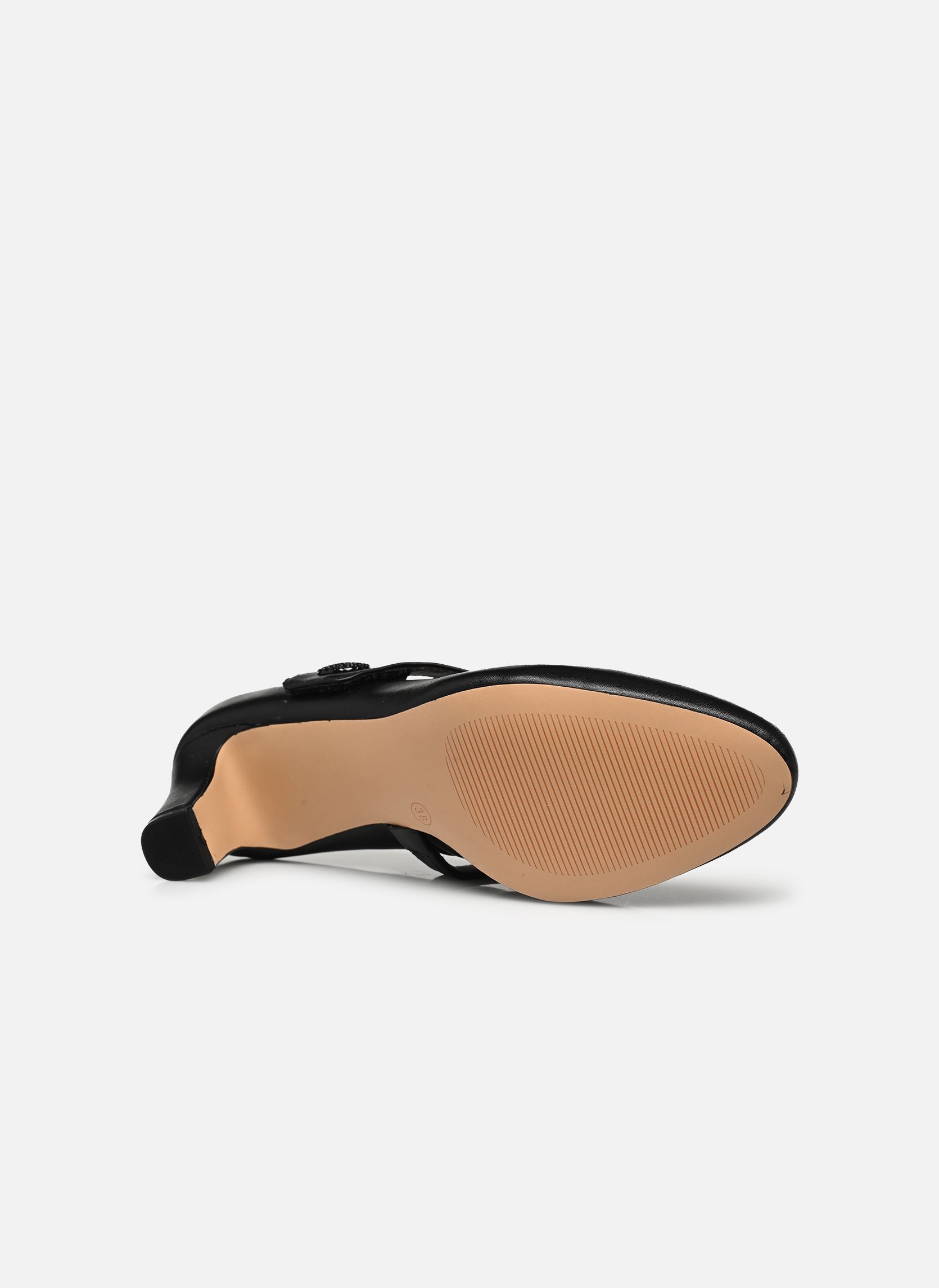 Escarpins à brides 22474-43 femme noir Jana shoes Escarpins à brides 22474-43 femme noir BLACK