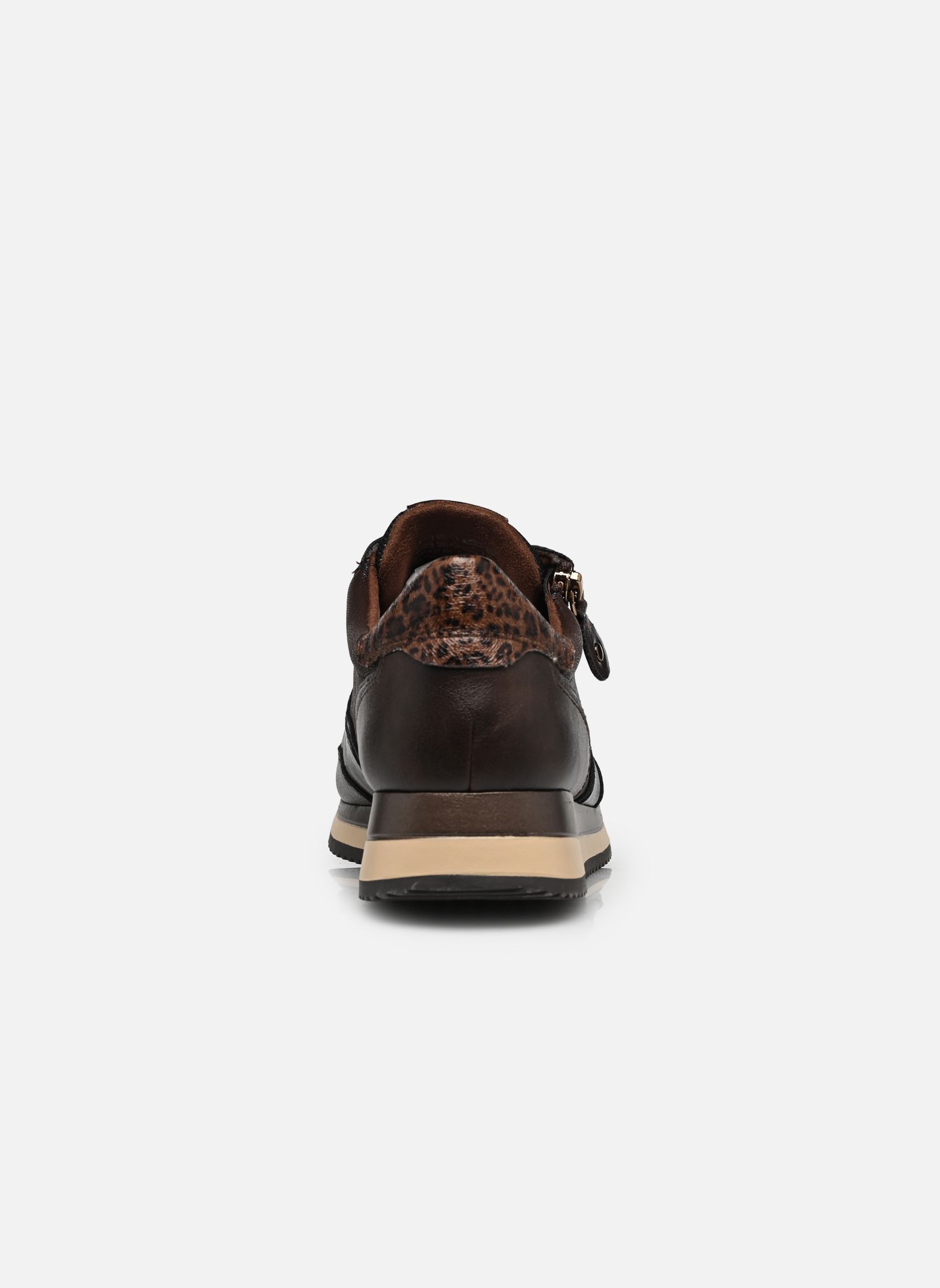 Baskets basses 23774-43 femme marron Jana shoes Baskets basses 23774-43 femme marron MOCCA