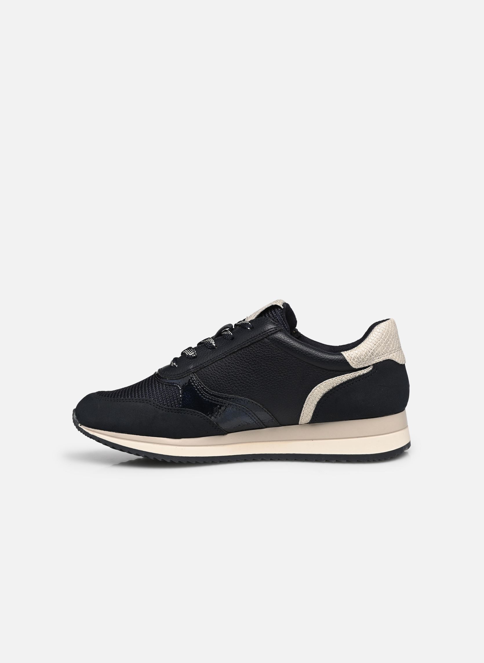 Baskets basses 23774-43 femme bleu Jana shoes Baskets basses 23774-43 femme bleu NAVY