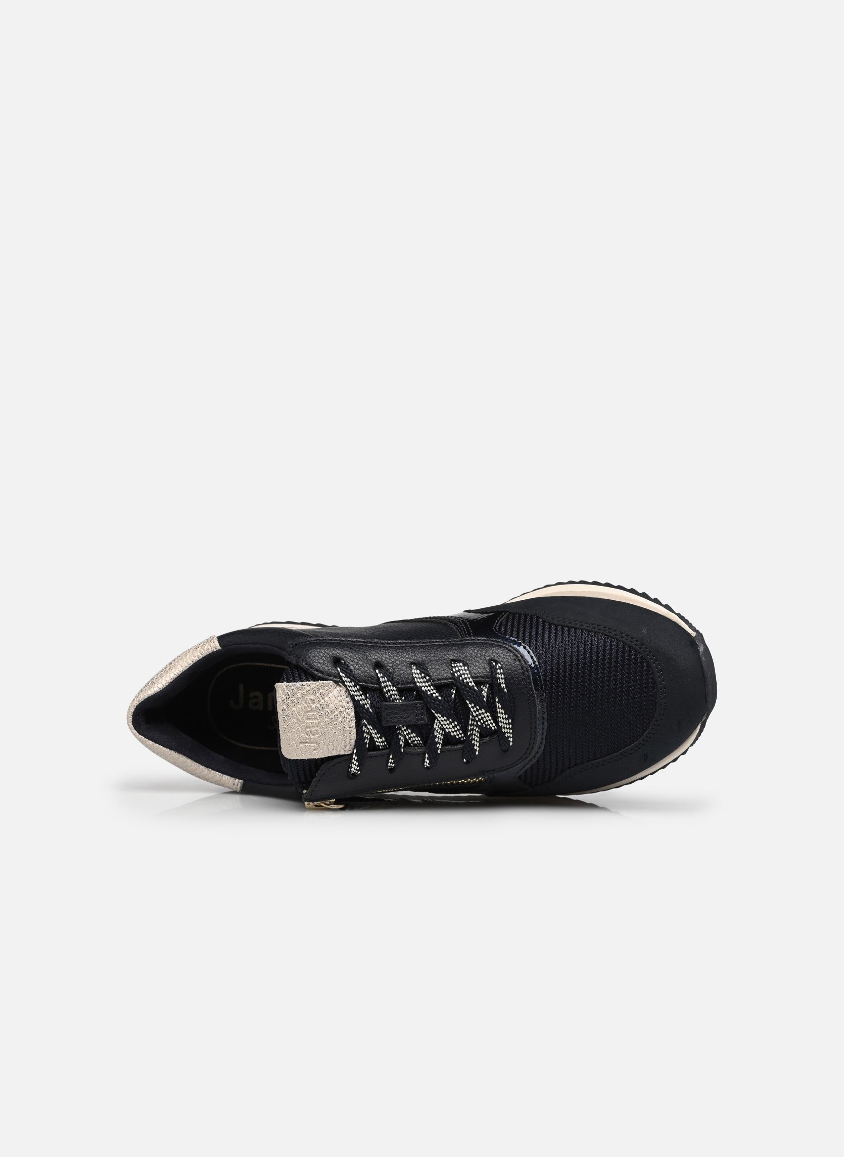 Baskets basses 23774-43 femme bleu Jana shoes Baskets basses 23774-43 femme bleu NAVY