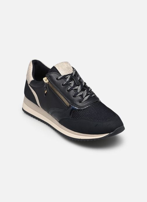 Jana shoes Baskets basses 23774-43 femme bleu