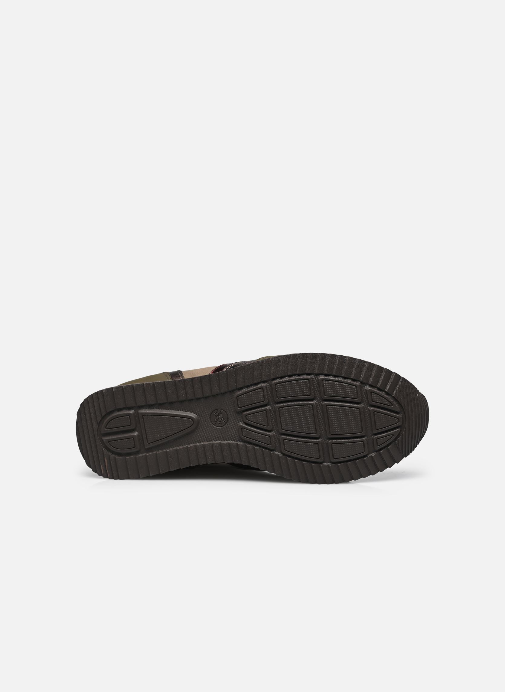 Niedrige Sneaker 23774-43 damen grün Jana shoes Niedrige Sneaker 23774-43 damen grün Olive Comb