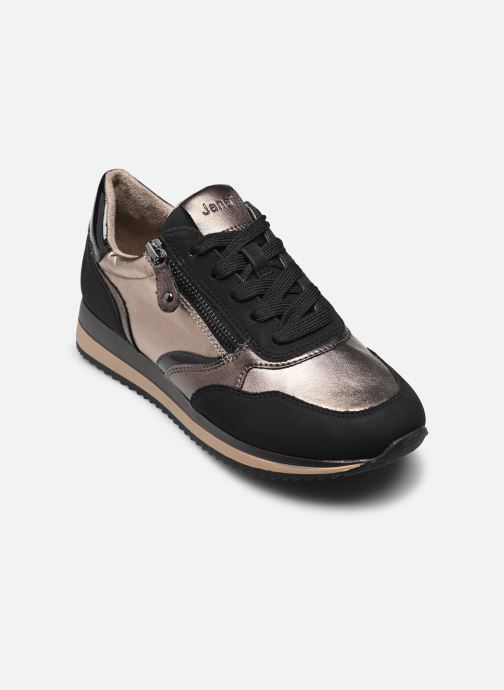 Jana shoes Baskets basses 23774-43 femme noir