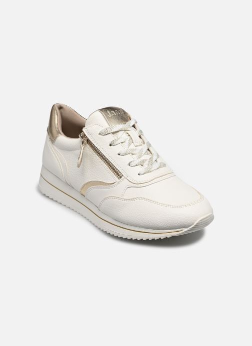 Jana shoes Niedrige Sneaker 23774-43 damen weiß