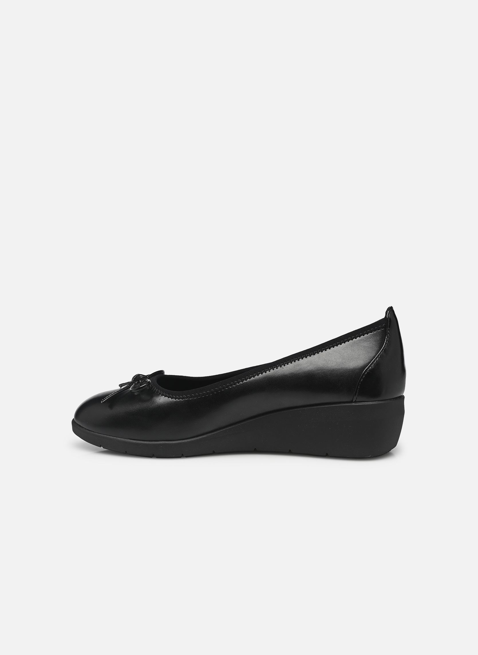 Ballerines classiques 22162-43 femme noir Jana shoes Ballerines classiques 22162-43 femme noir Black