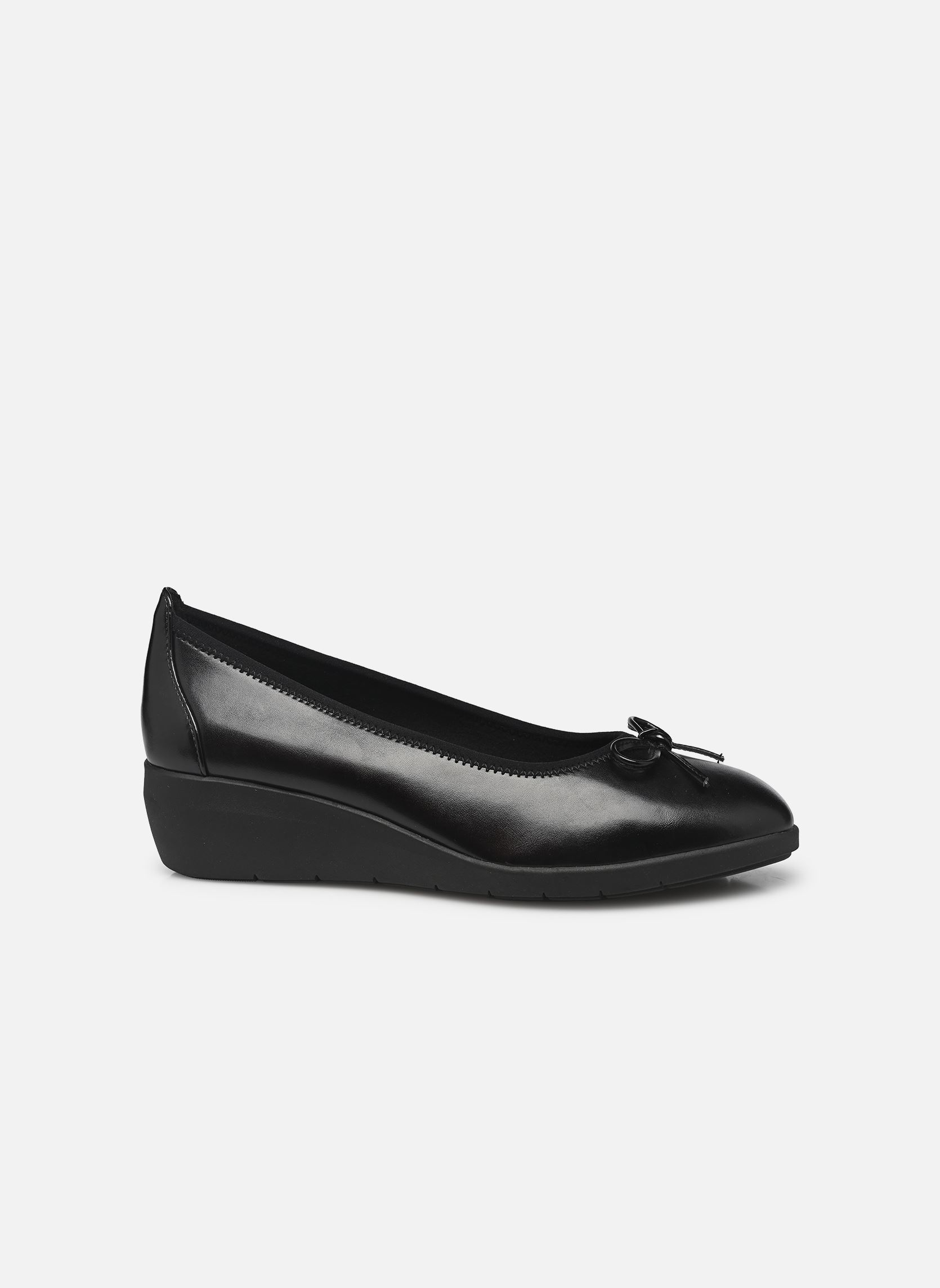 Ballerines classiques 22162-43 femme noir Jana shoes Ballerines classiques 22162-43 femme noir Black
