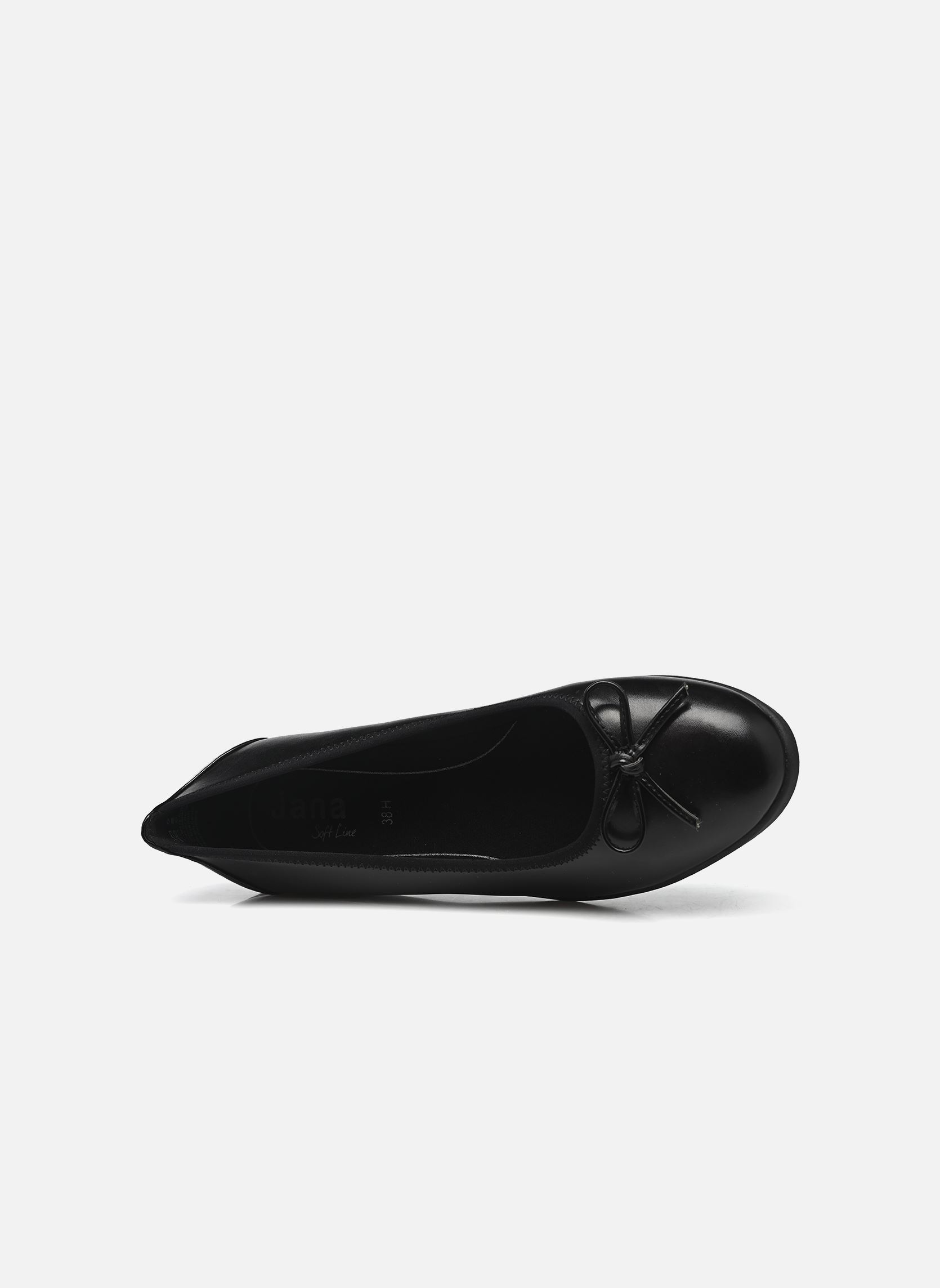 Ballerines classiques 22162-43 femme noir Jana shoes Ballerines classiques 22162-43 femme noir Black